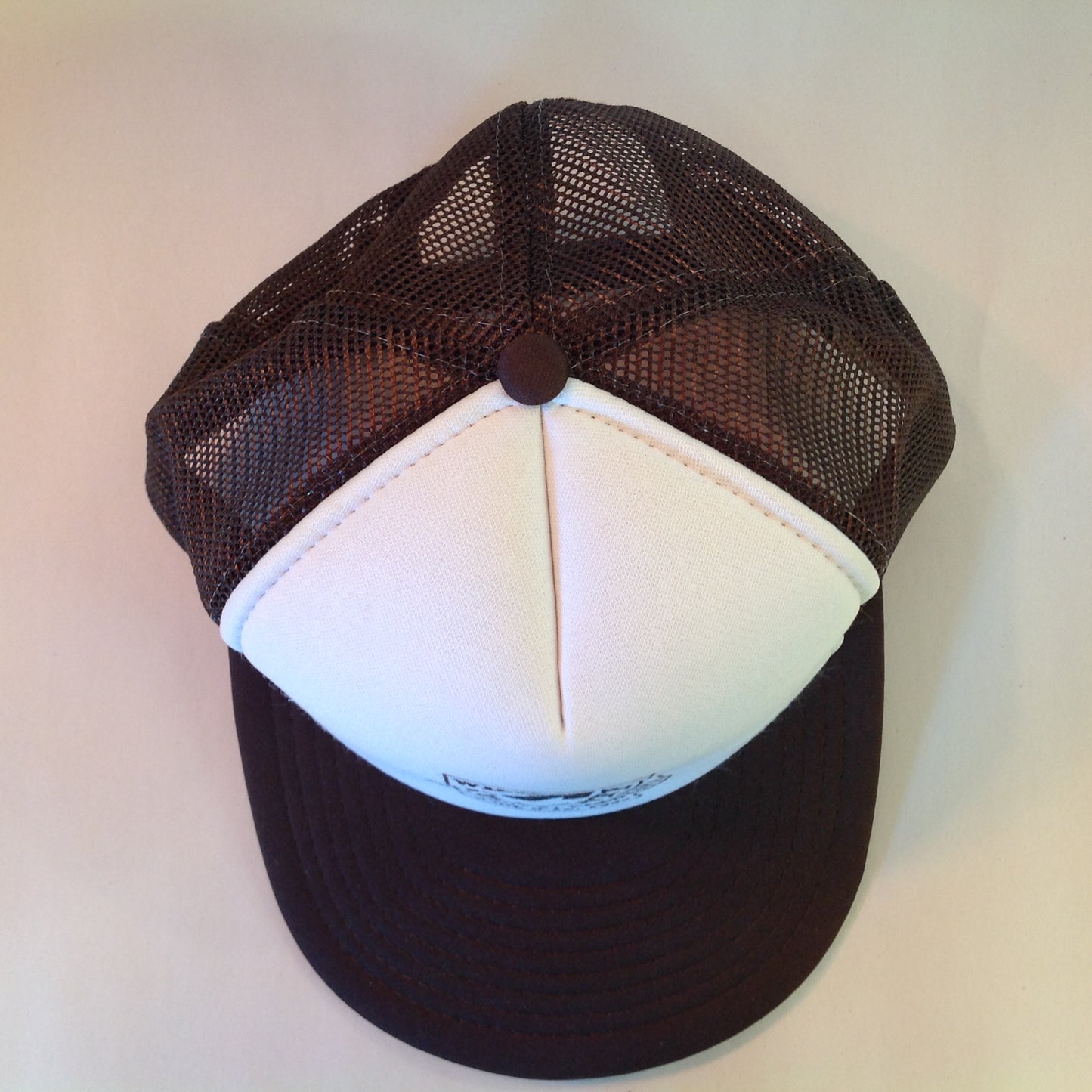 Vintage Sportcap Mesh Trucker Cap Hat 1993 Wild West Samboree Sacramento California