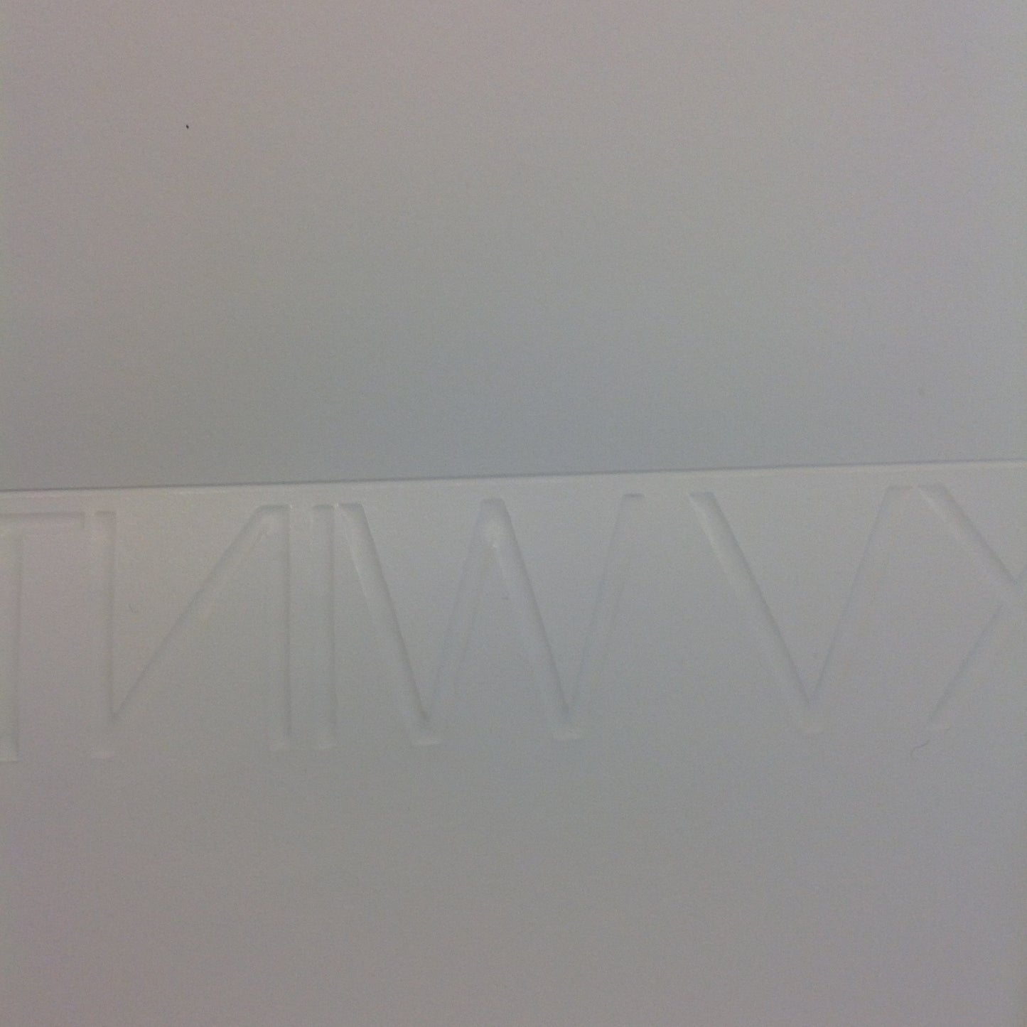 Vintage 1987 ABC Calgary 88 XV Winter Olympics The Tradition Continues Torch Gold Medal Winner Embossed