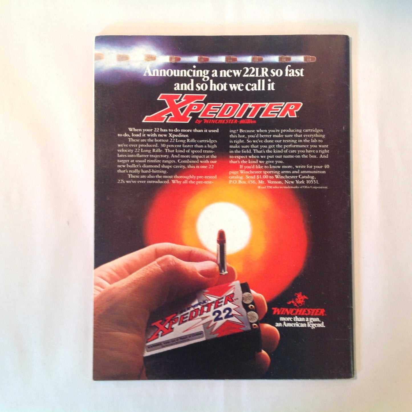 Vintage May/Jun 1979 American Handgunner Magazine Gun Designs of Tomorrow from Winter Arms Devel 9mm M.A.B. Pistols