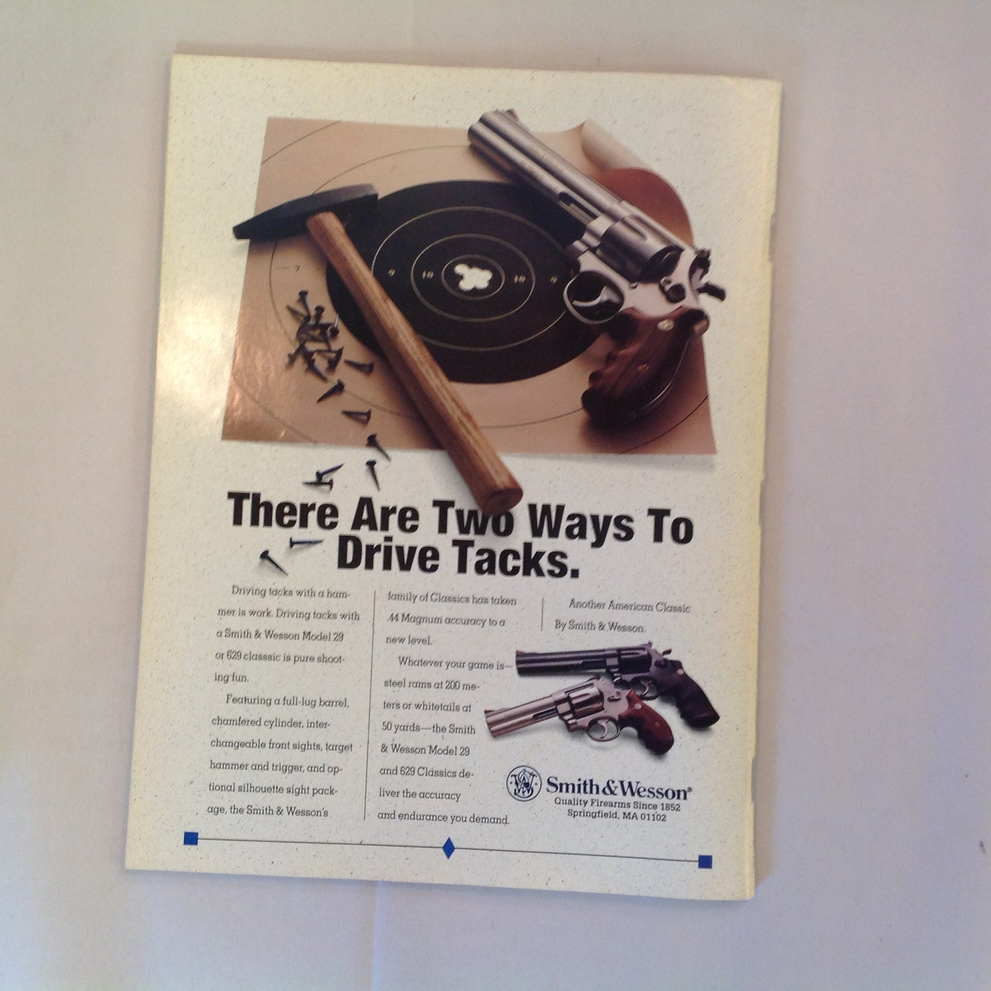 Vintage Jun 1993 Guns & Ammo Update: Home Defense 21st Century .22 Pistols Remington Viper Taurus 9mm New Design