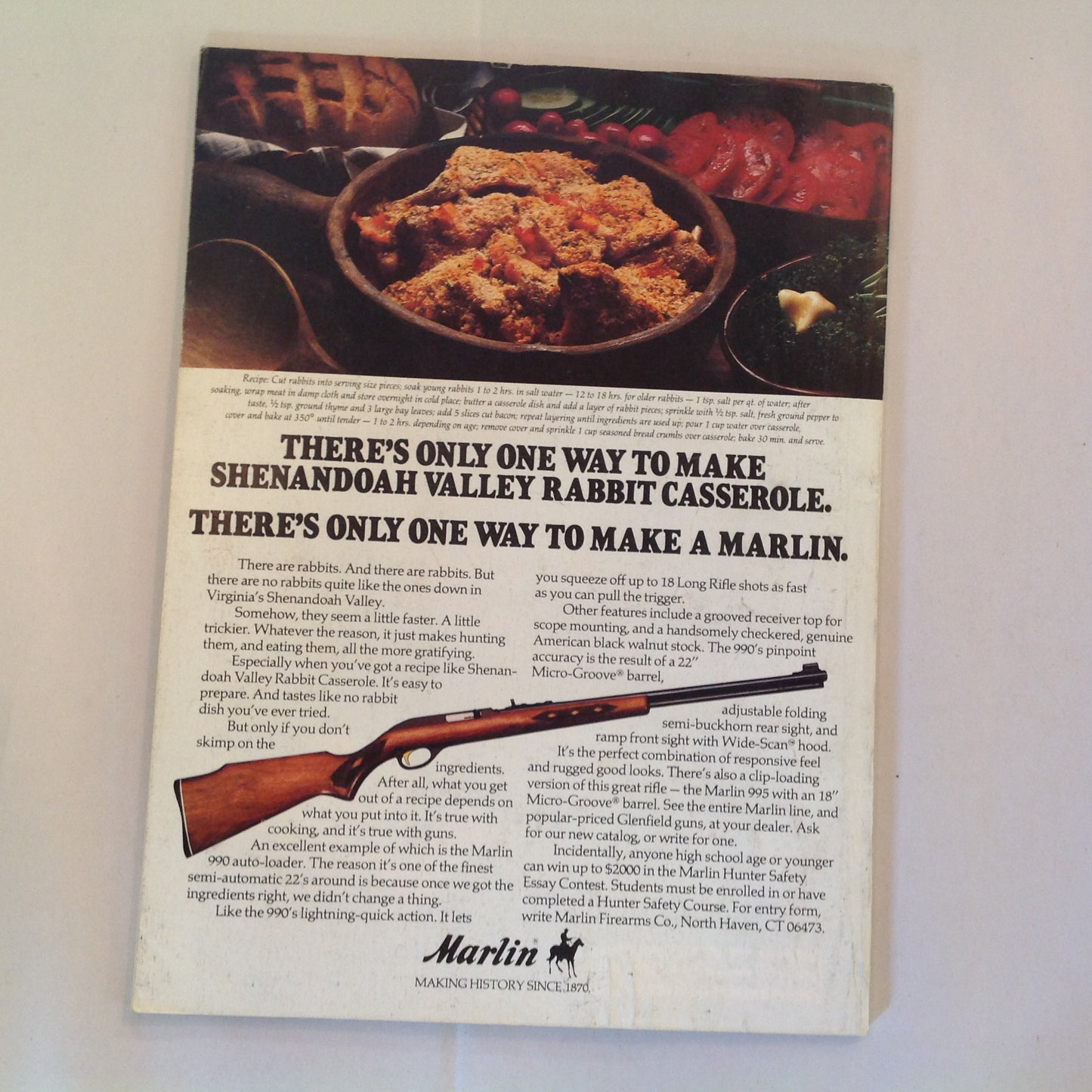 Vintage May 1980 Guns & Ammo New Sako Sporters Detonics .45 ACP Bob Milek Butterfield Colt