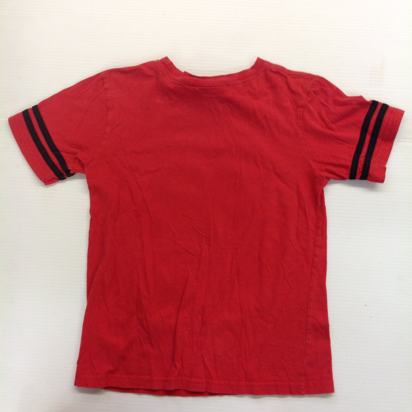 2012 Nickelodeon Child's Red Teenage Mutant Ninja Turtles T-Shirt