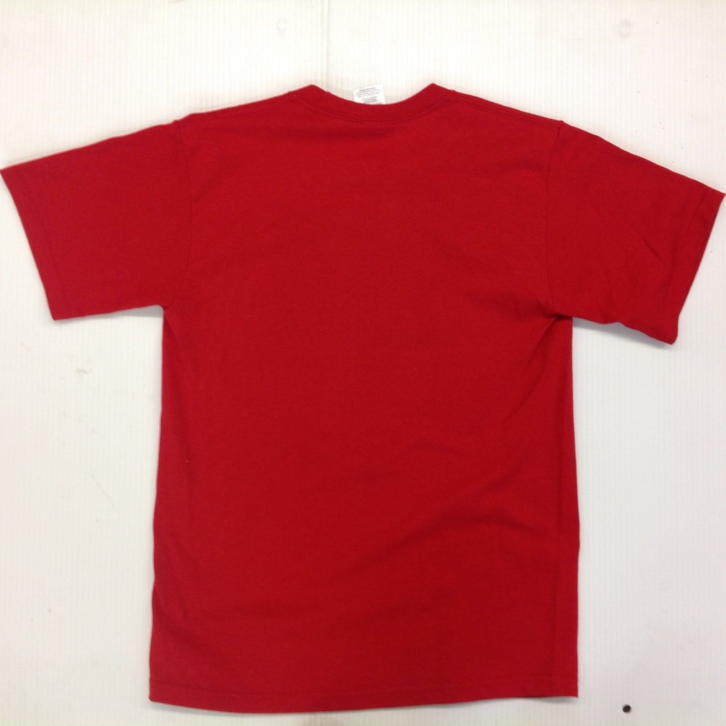 Vintage XL Jerzees Red Child T-Shirt Hulka Mania Rare