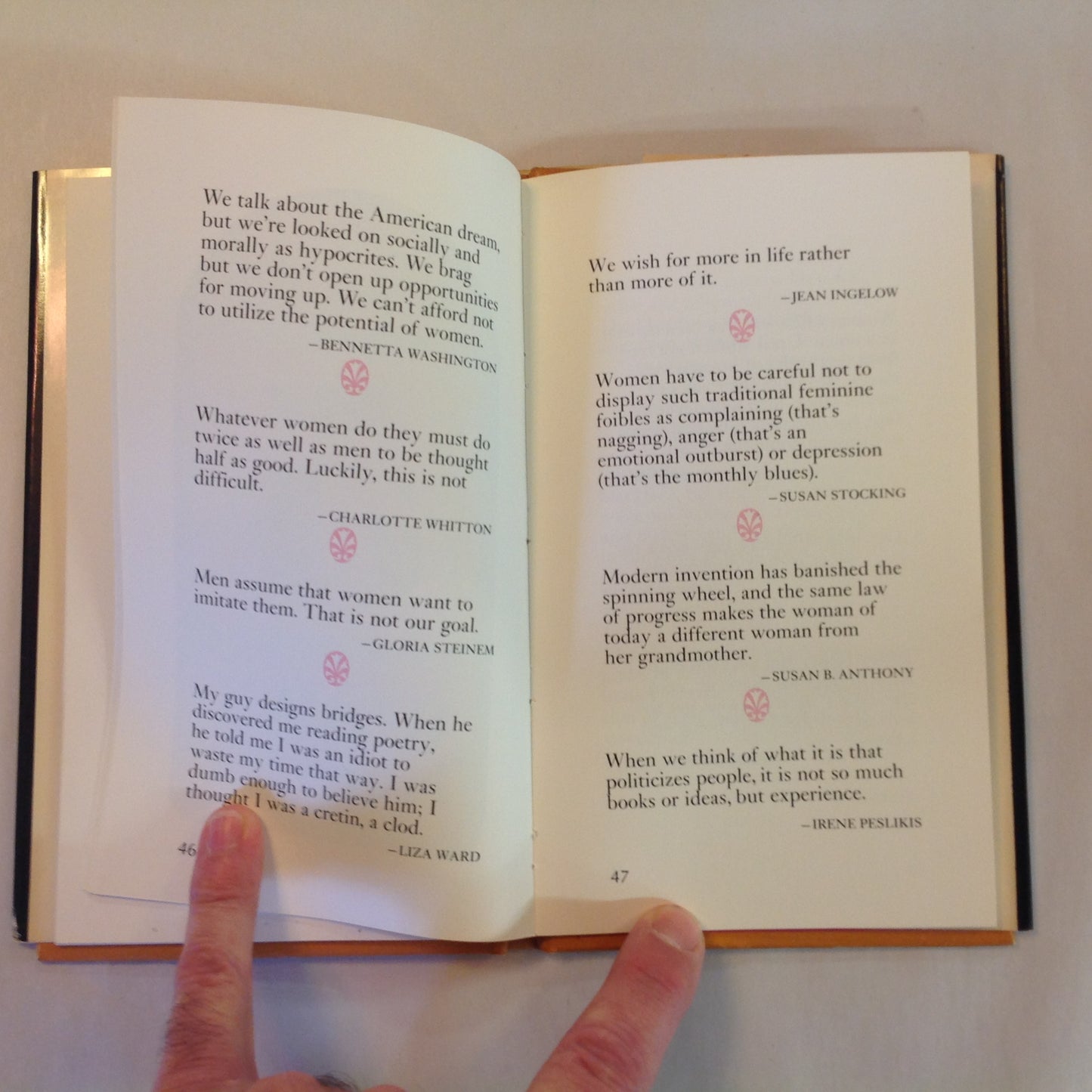 Vintage 1971 Hardcover Gift Book The Wisdom of Women Canada Jessup