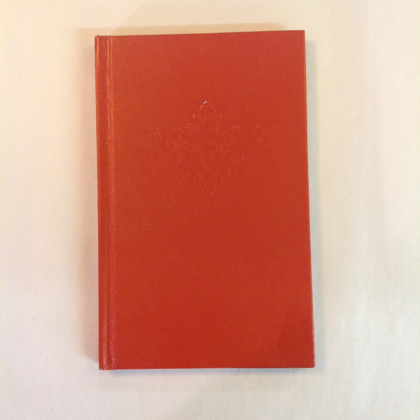 Vintage 1980 Hardcover Gift Book The Prophecies of Nostradamus Avenel