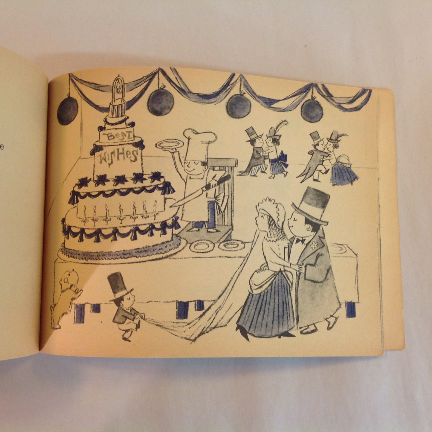 Vintage 1964 Paperback What Do You Say, Dear? Sesyle Joslin Maurice Sendak Scholastic Book Services First