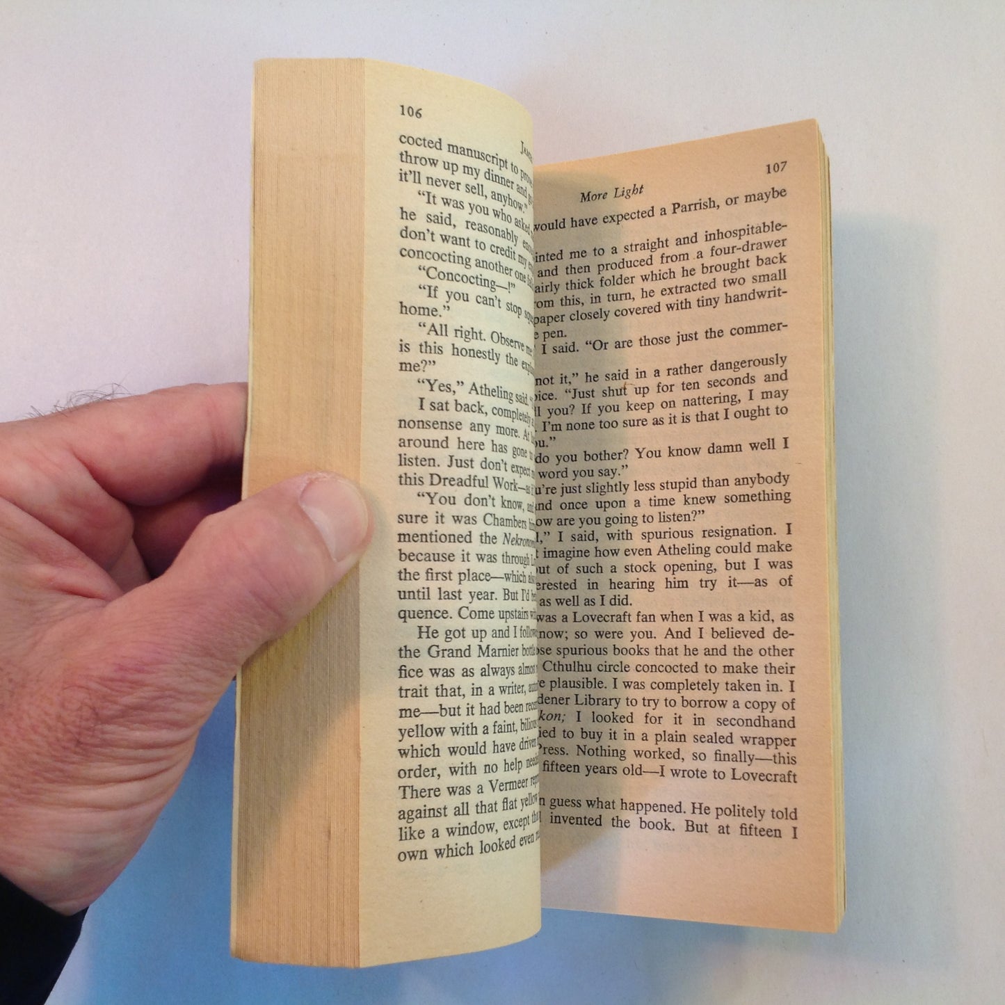 Vintage 1980 Mass Market Paperback Alchemy & Academie Anne McCaffrey, Editor First Edition