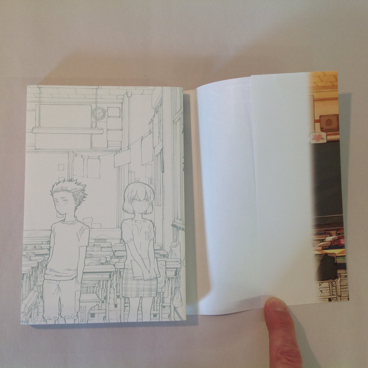 2014 Trade Paperback A Silent Voice Volume 1 Oima Yoshitoki Shonen Magazine Comics Japanese Language Edition