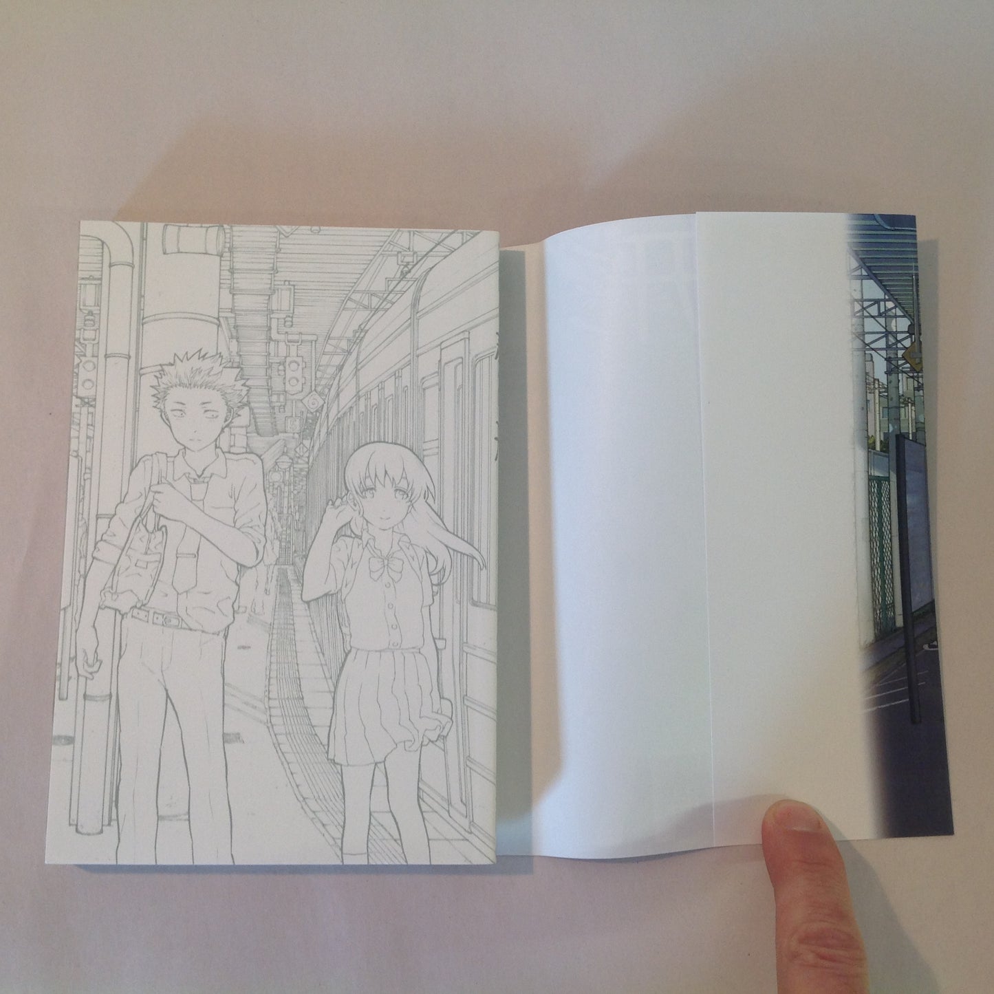 2015 Trade Paperback A Silent Voice Volume 3 Oisha Yoshitoki Shonen Magazine Comics Japanese Language Edition