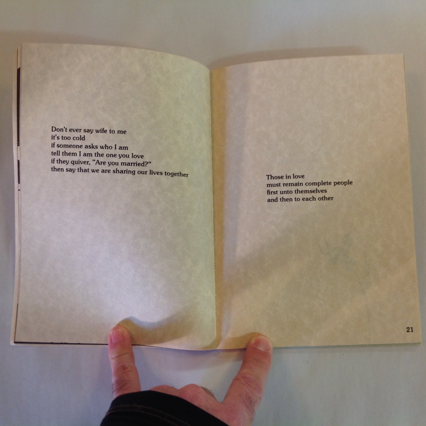 Vintage 1977 Paperback I Want to Laugh, I Want to Cry: Poems on Women's Feelings Susan Polis Schutz Blue Mountain Arts