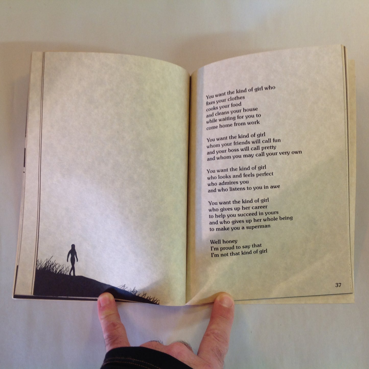 Vintage 1977 Paperback I Want to Laugh, I Want to Cry: Poems on Women's Feelings Susan Polis Schutz Blue Mountain Arts