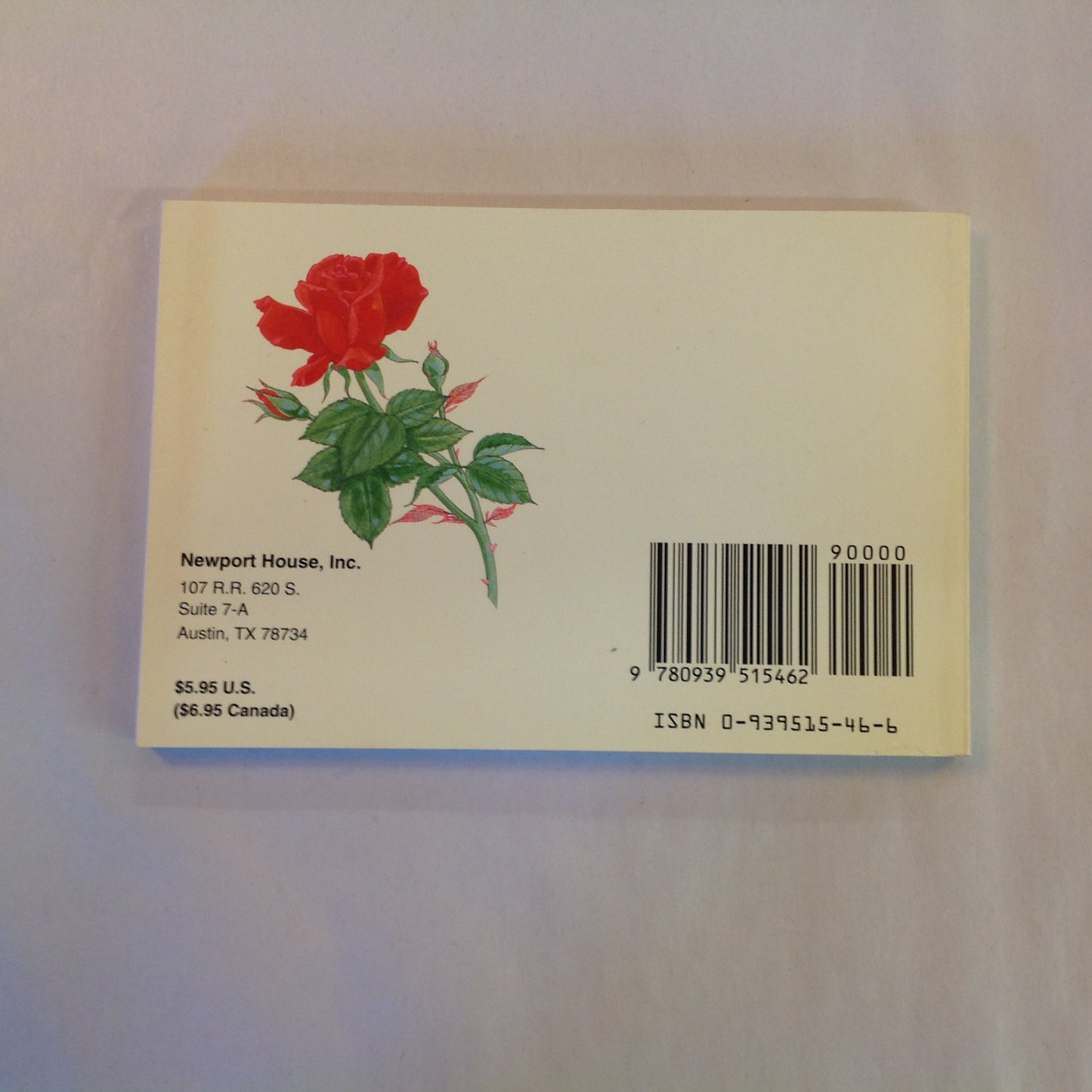 Vintage 1992 Trade Paperback Life Lessons For Women Cindy Francis