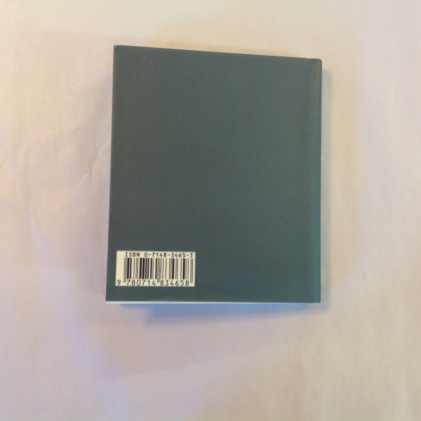 Vintage 1995 Trade Paperback Gift Book The Designs of William Morris Phaidon