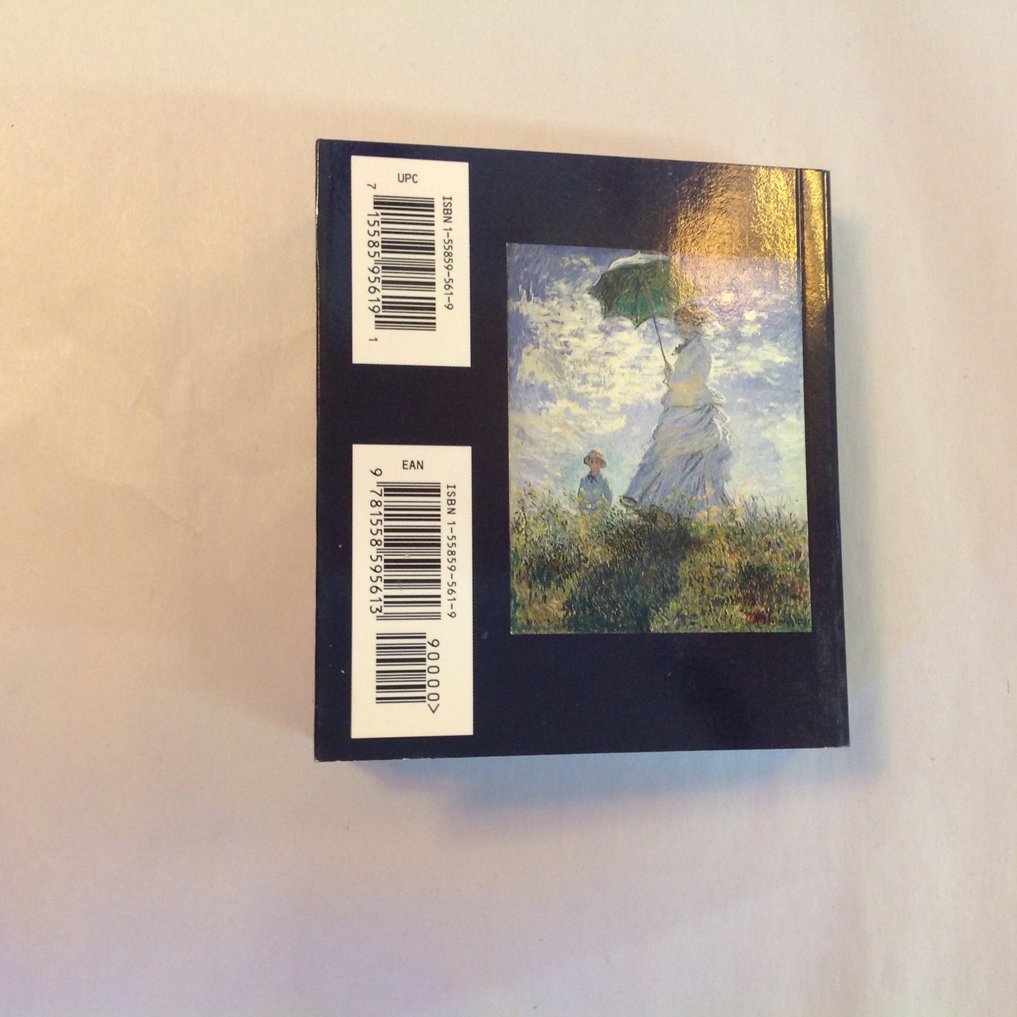 Vintage 1993 Paperback Gift Book Treasures of Impressionism and Post-Impressionism: National Gallery of Art Abbeville First Edition