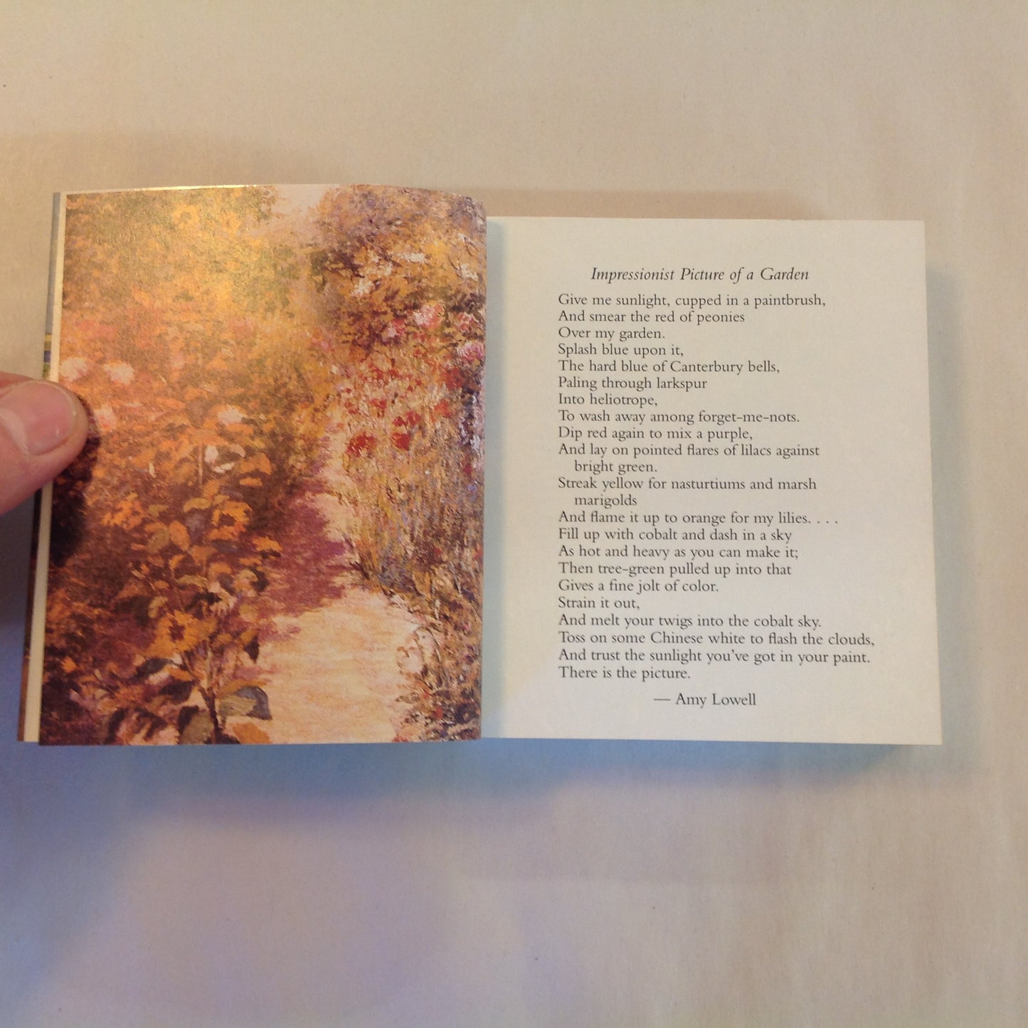 Vintage 1994 Paperback Gift Book American Impressionism William H. Gerdts Abbeville First Edition