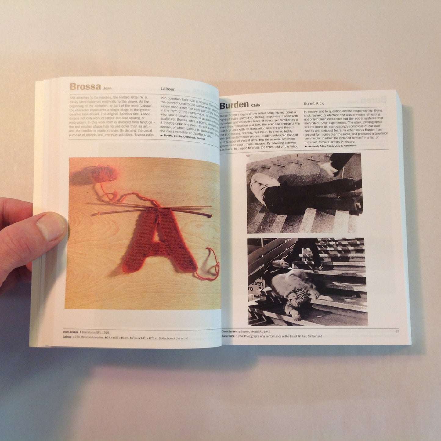 Vintage 2001 Paperback The 20th Century Art Book Phaidon