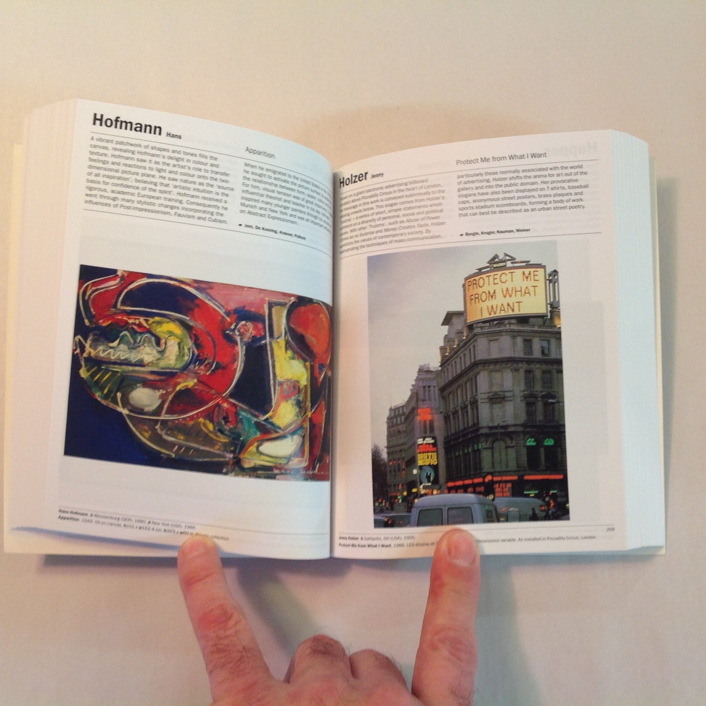 Vintage 2001 Paperback The 20th Century Art Book Phaidon