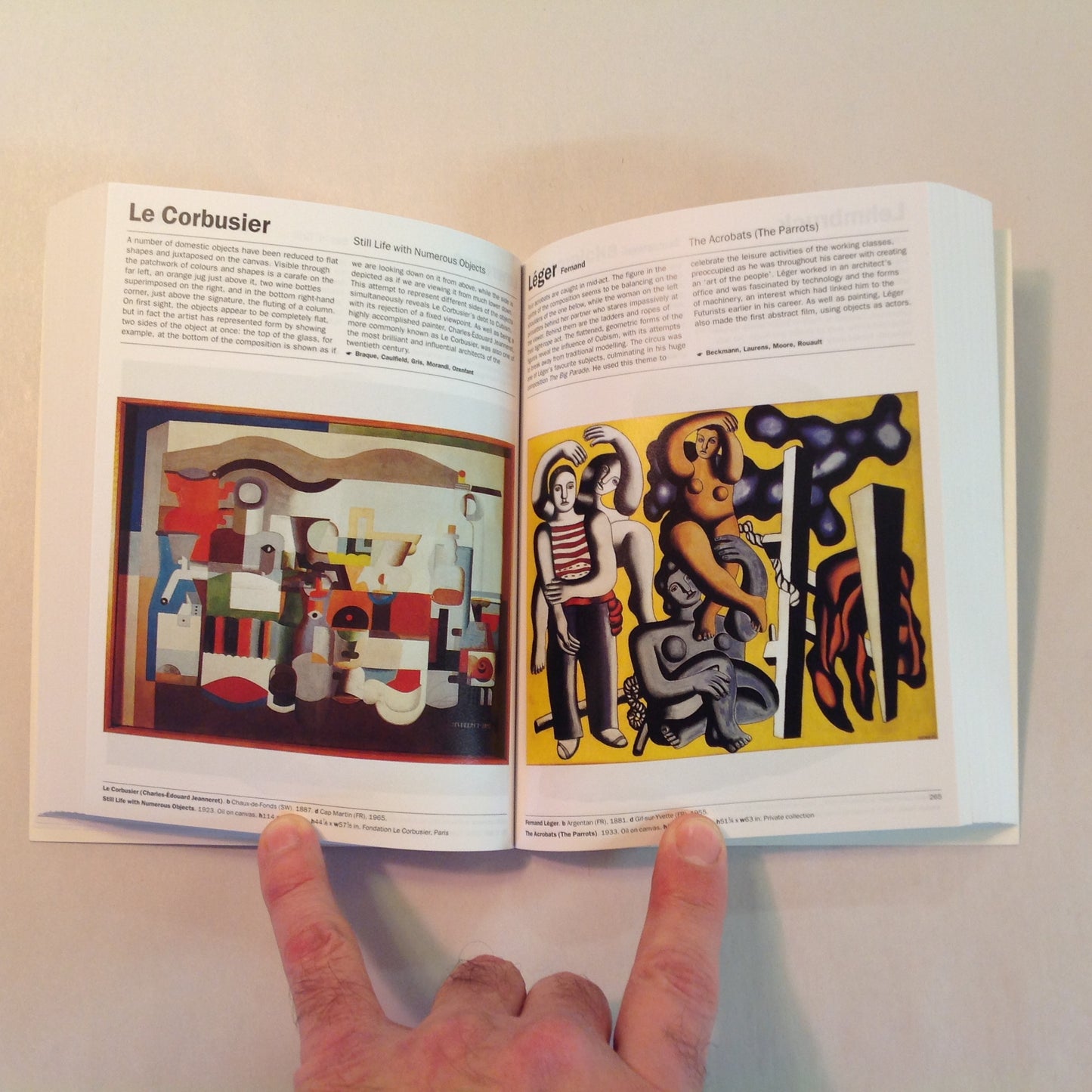 Vintage 2001 Paperback The 20th Century Art Book Phaidon