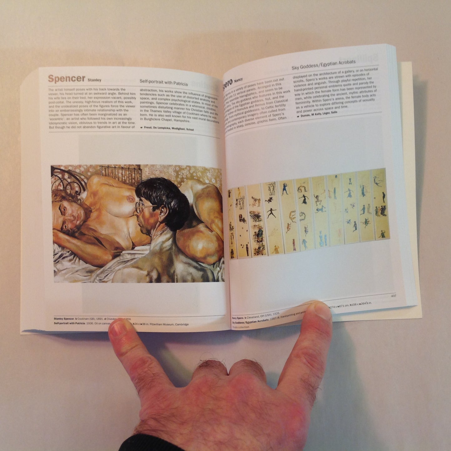 Vintage 2001 Paperback The 20th Century Art Book Phaidon