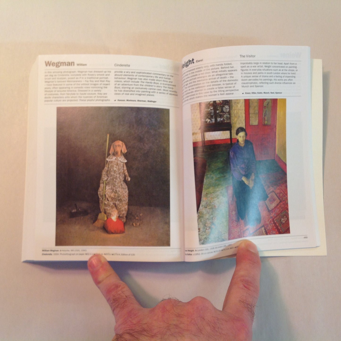 Vintage 2001 Paperback The 20th Century Art Book Phaidon