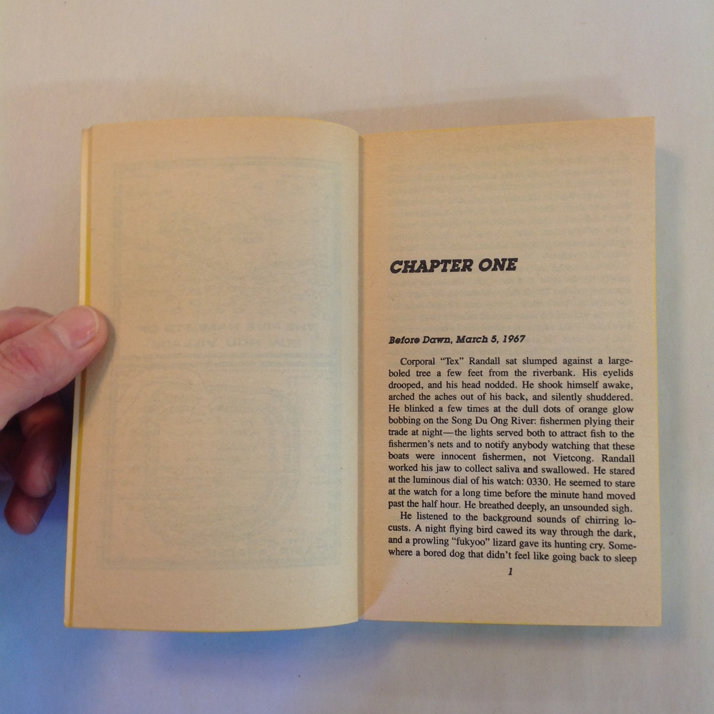 Vintage 1989 Mass Market Paperback Charlie Don't Live Here Anymore David Sherman