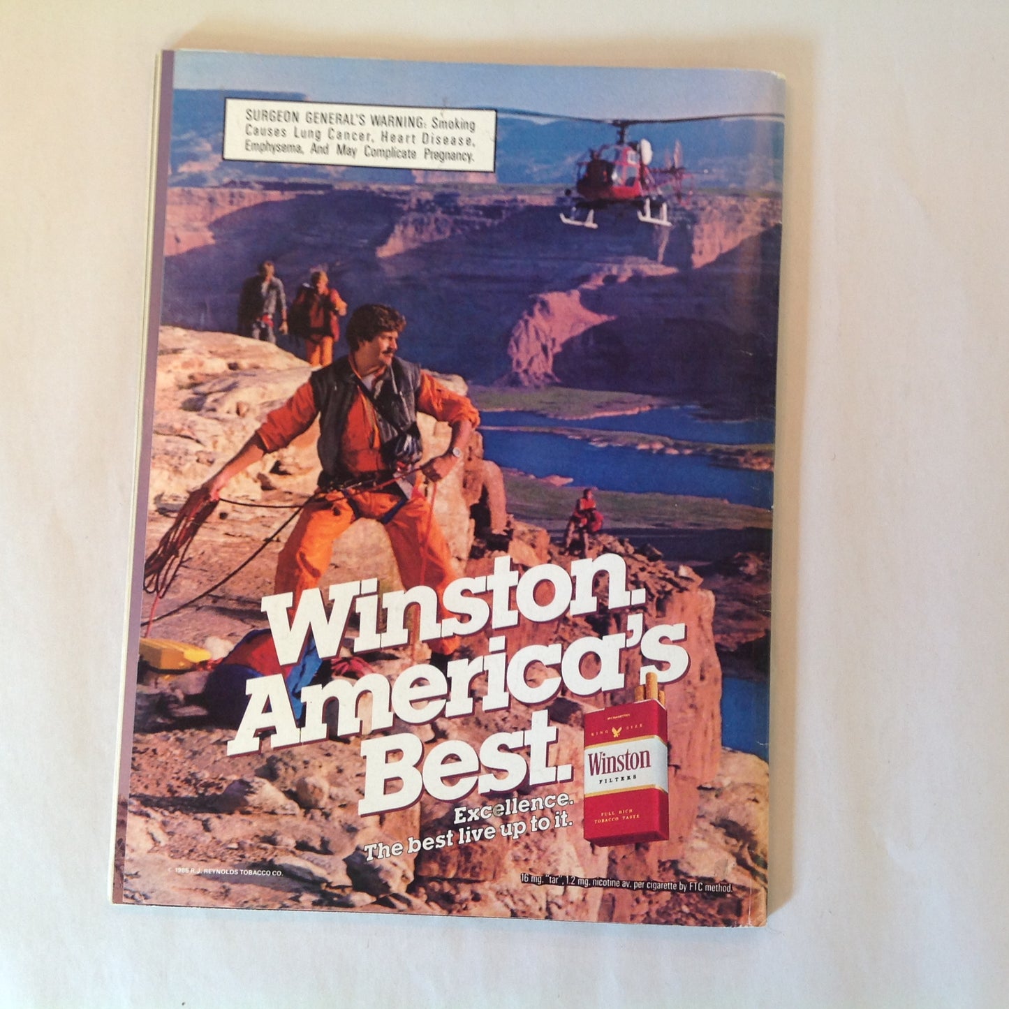 Vintage Nov 1985 Guns & Ammo Magazine Winchester Model 70 Two-Fisted Sixgunning Uzi Convert Shotguns