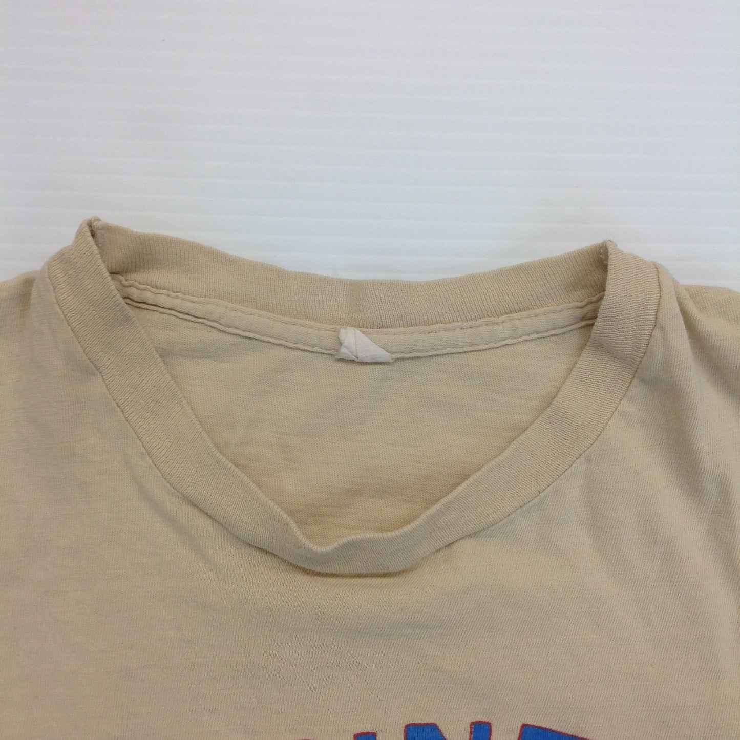 Vintage 1979 The Ian Hunter Band Featuring Mick Ronson Just Another Night U.S. Tour '79 T-Shirt