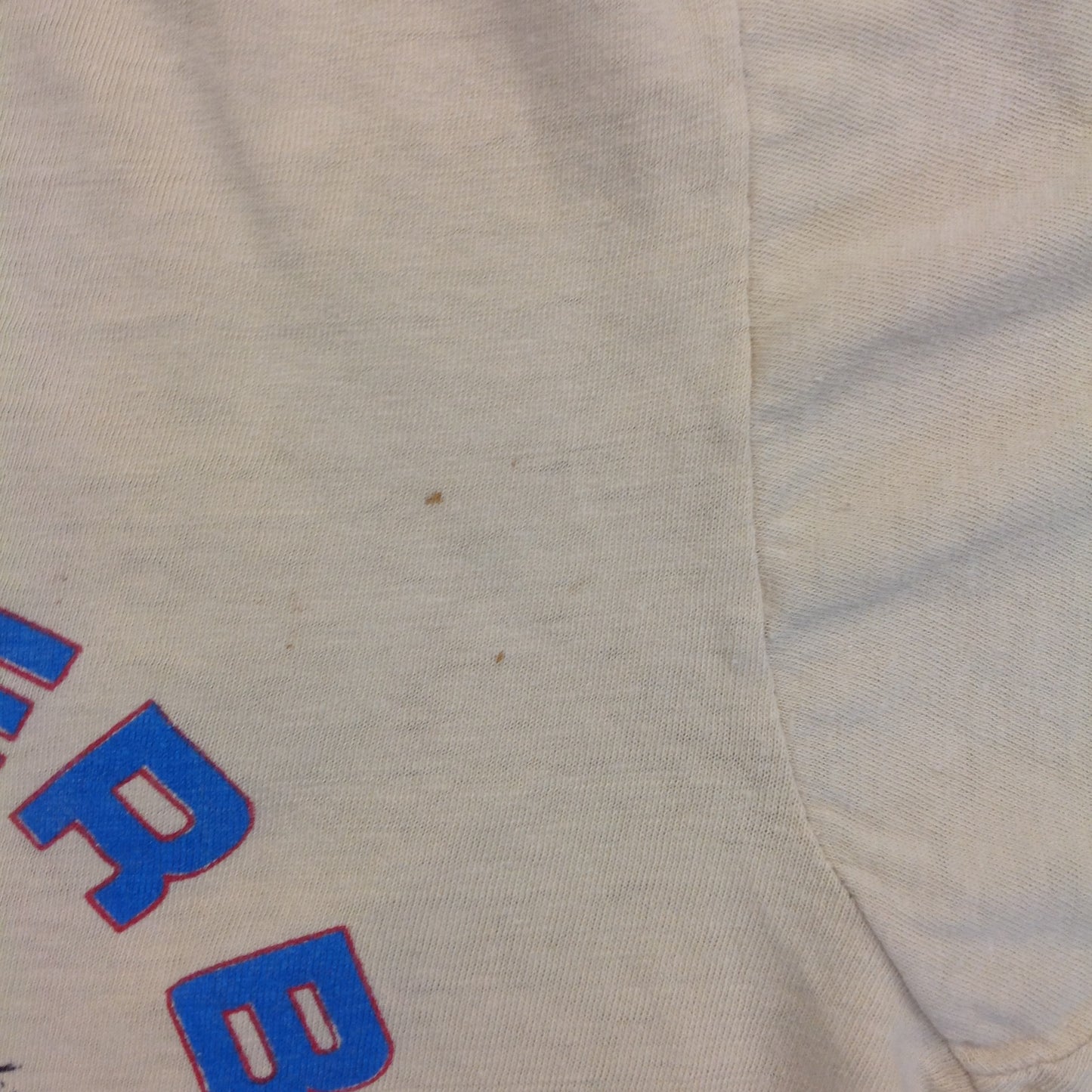 Vintage 1979 The Ian Hunter Band Featuring Mick Ronson Just Another Night U.S. Tour '79 T-Shirt