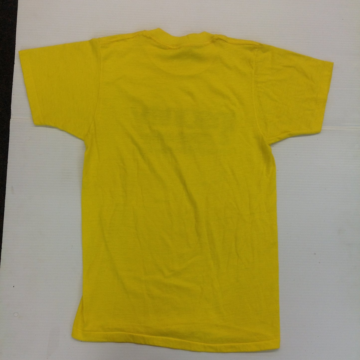 Vintage 1978 Medium Single-Stitch Roach Iron-On T-Shirt Insanity is Hereditary (You Get It from Your Kids)