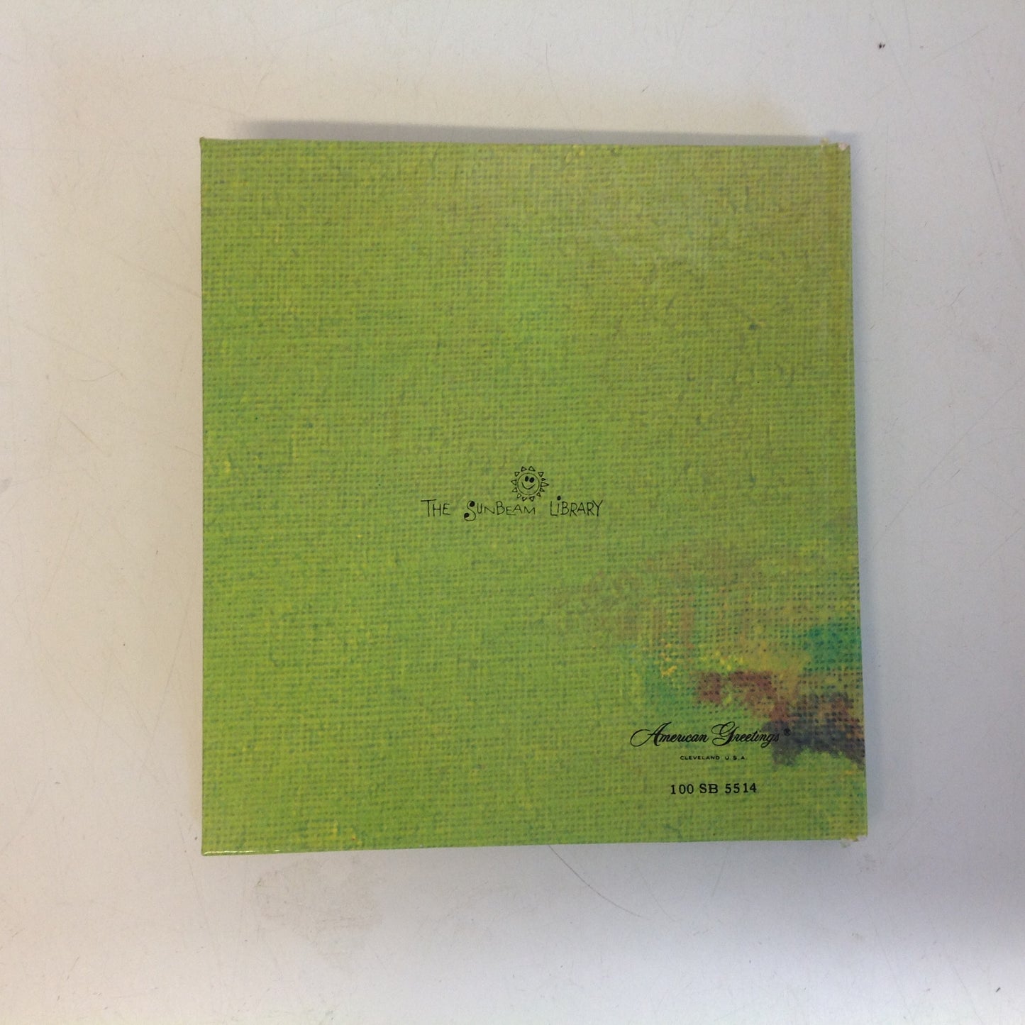 Vintage 1969 AGC Hardcover Gift Book Fathers Are Very Special People