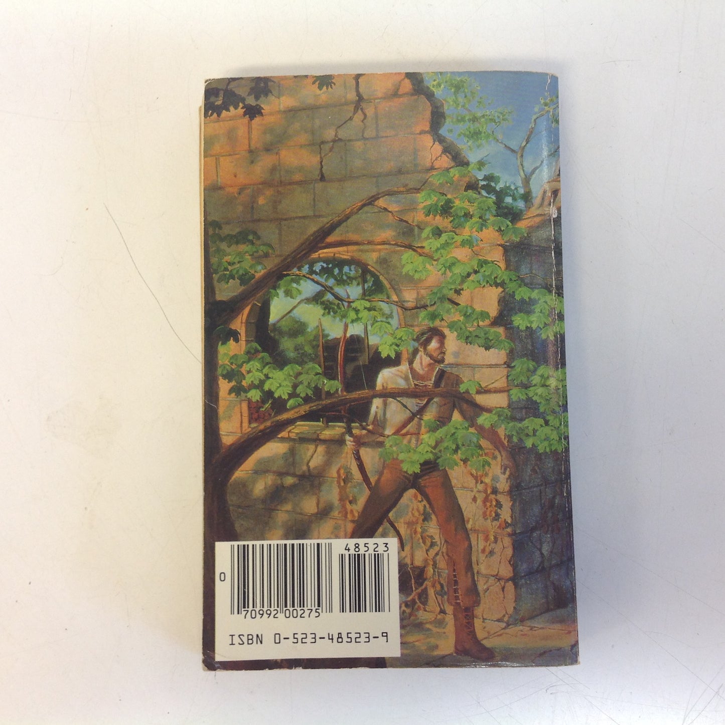 Vintage 1982 Mass Market Paperback Hunters Jack Lovejoy First Edition