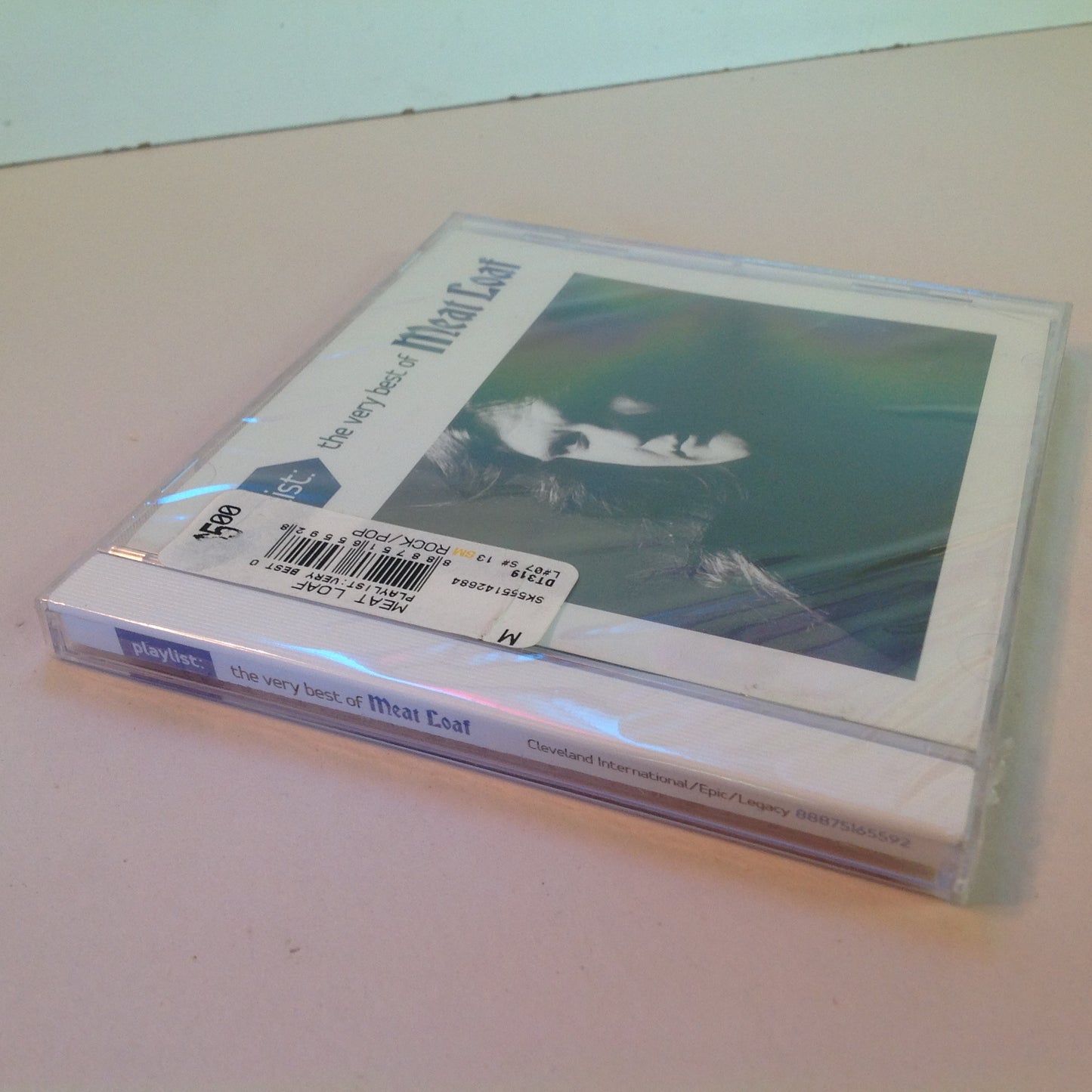 Meat Loaf - The Very Best of Meat Loaf (SEALED) *Single #65