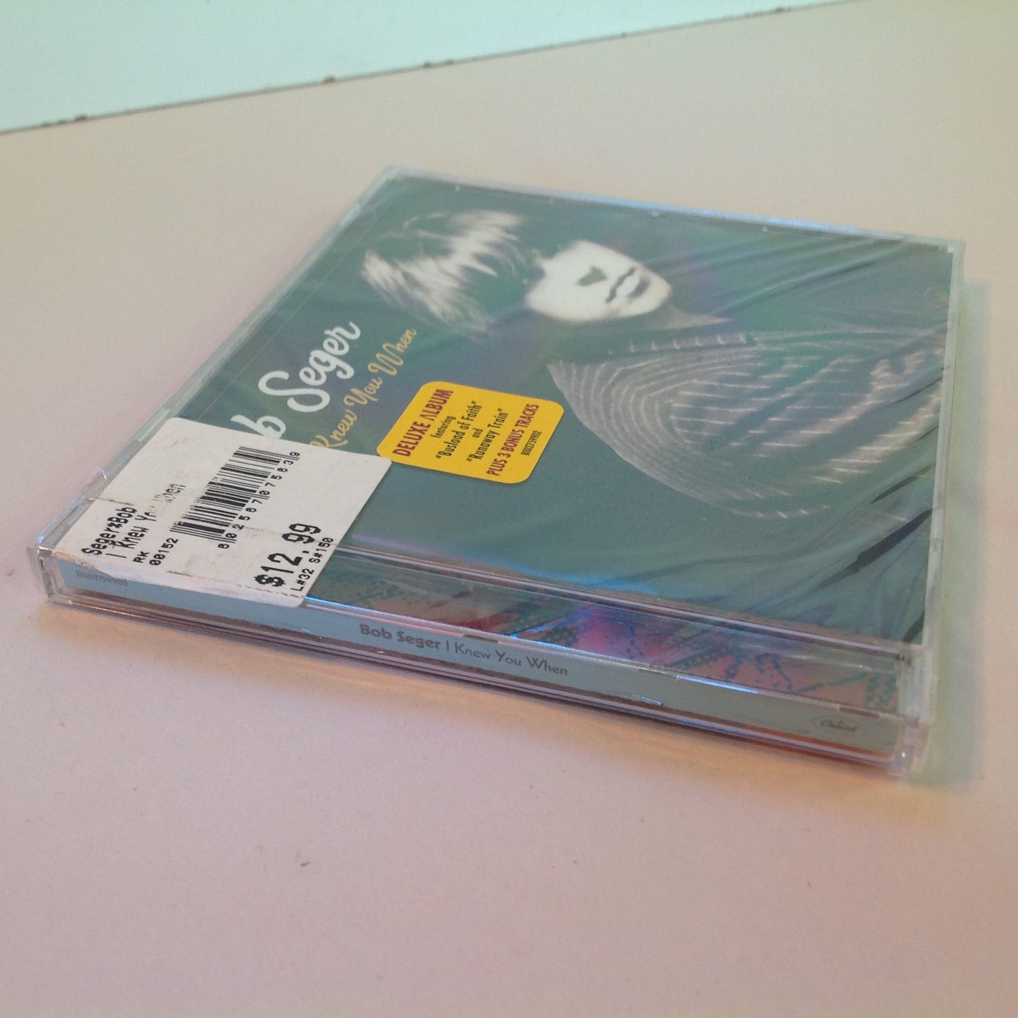 Bob Seger- I Knew You When (SELAED) *Single #64