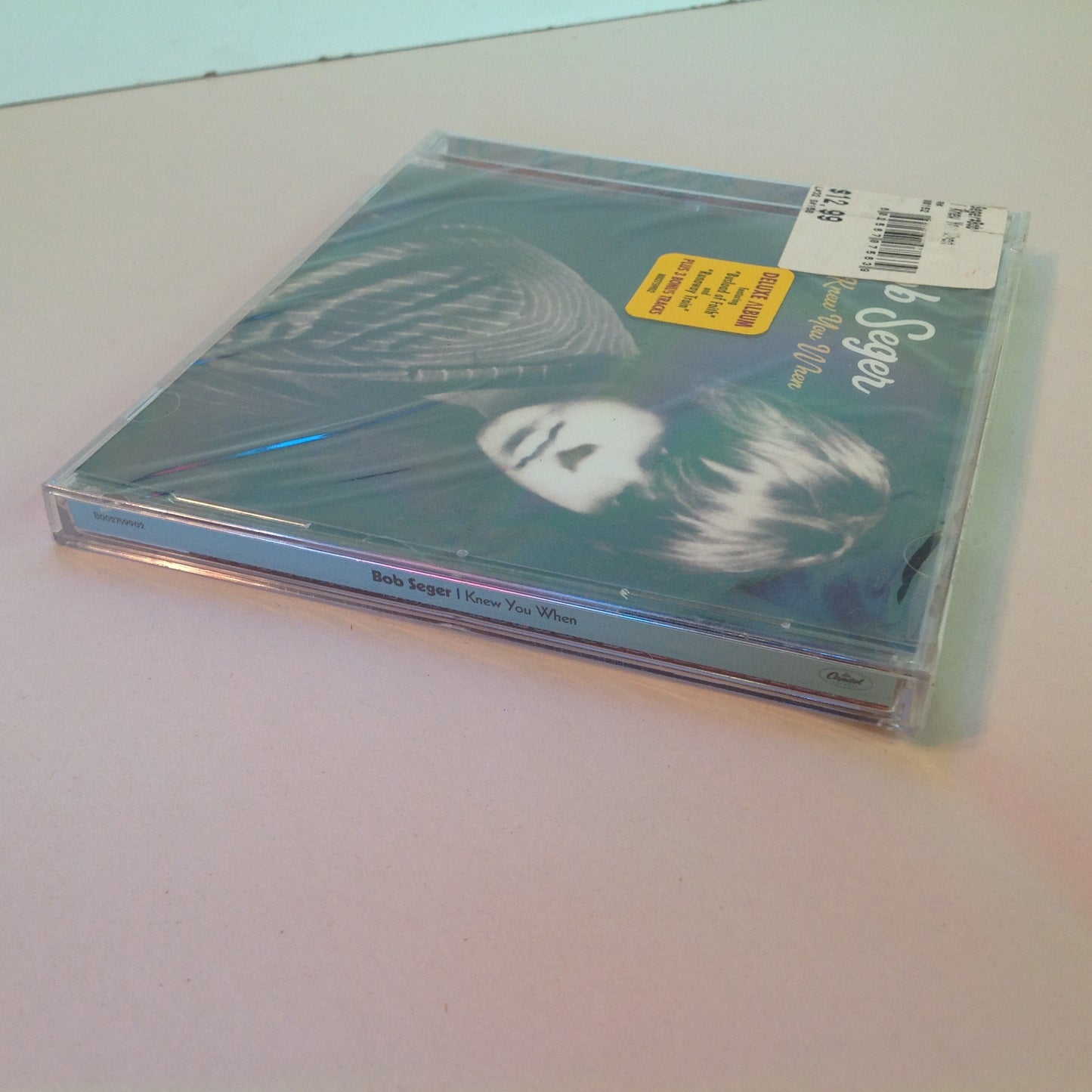 Bob Seger- I Knew You When (SELAED) *Single #64
