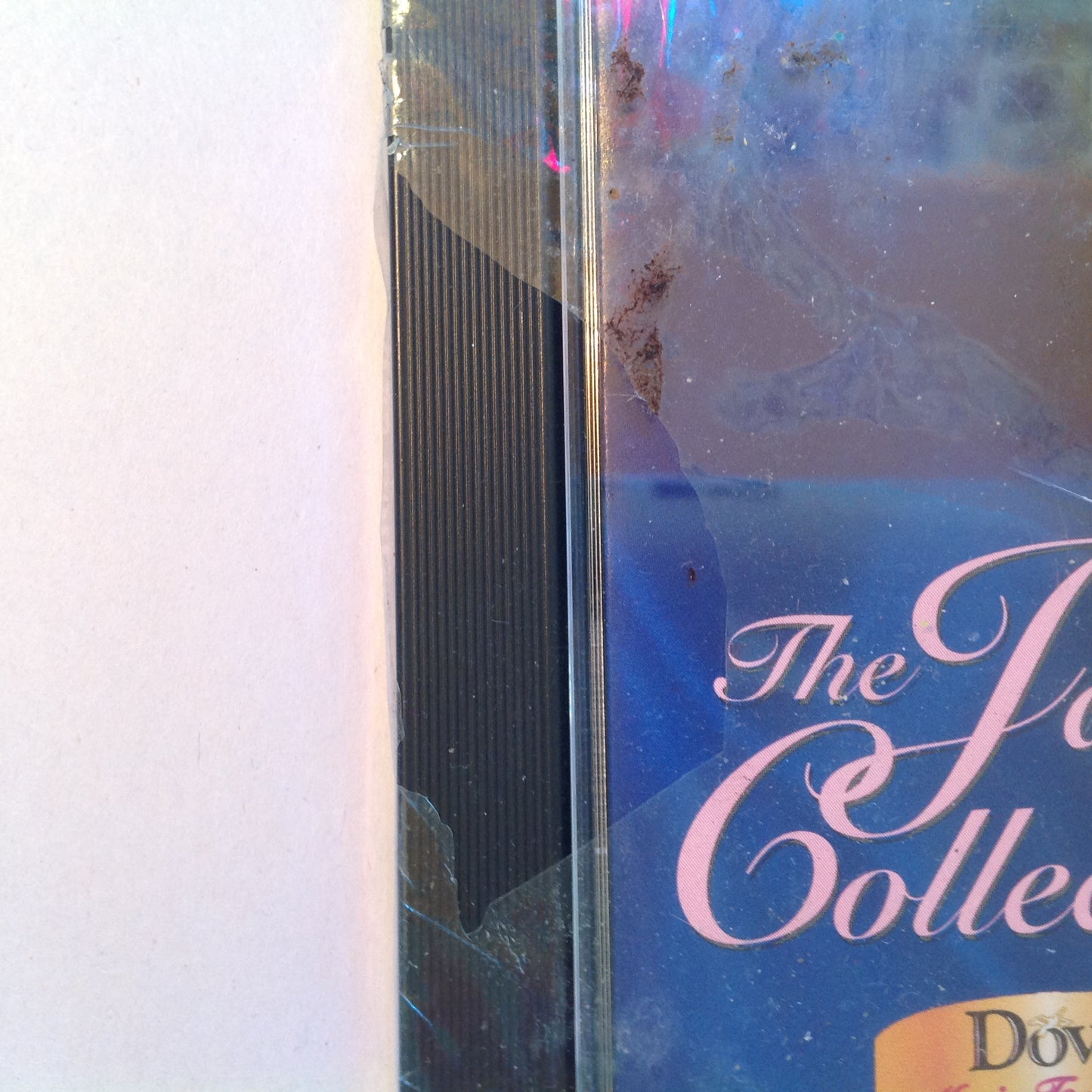 Dove - Music To Savor - The Jazz Collection Promotional (SEALED) *Single #60
