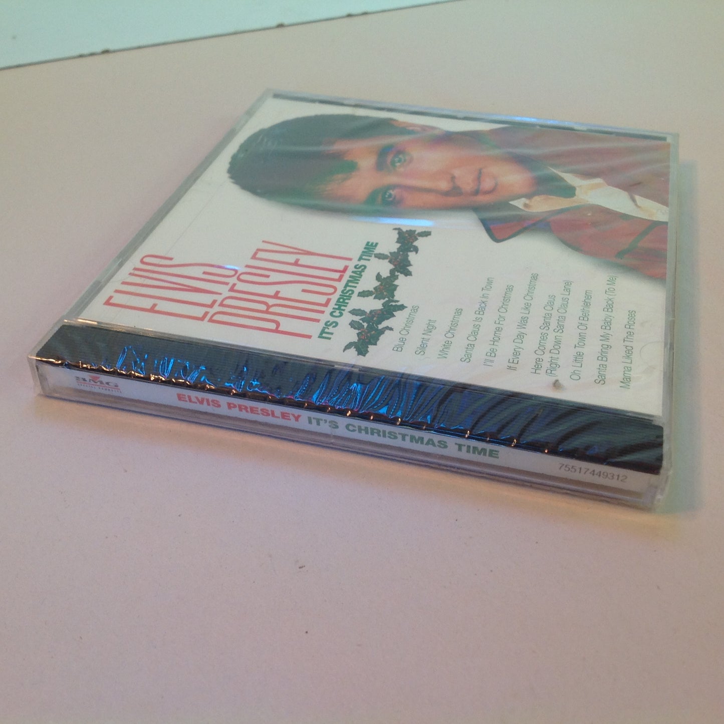 Elvis Presley-It's Christmas Time (SEALED) *Single #58