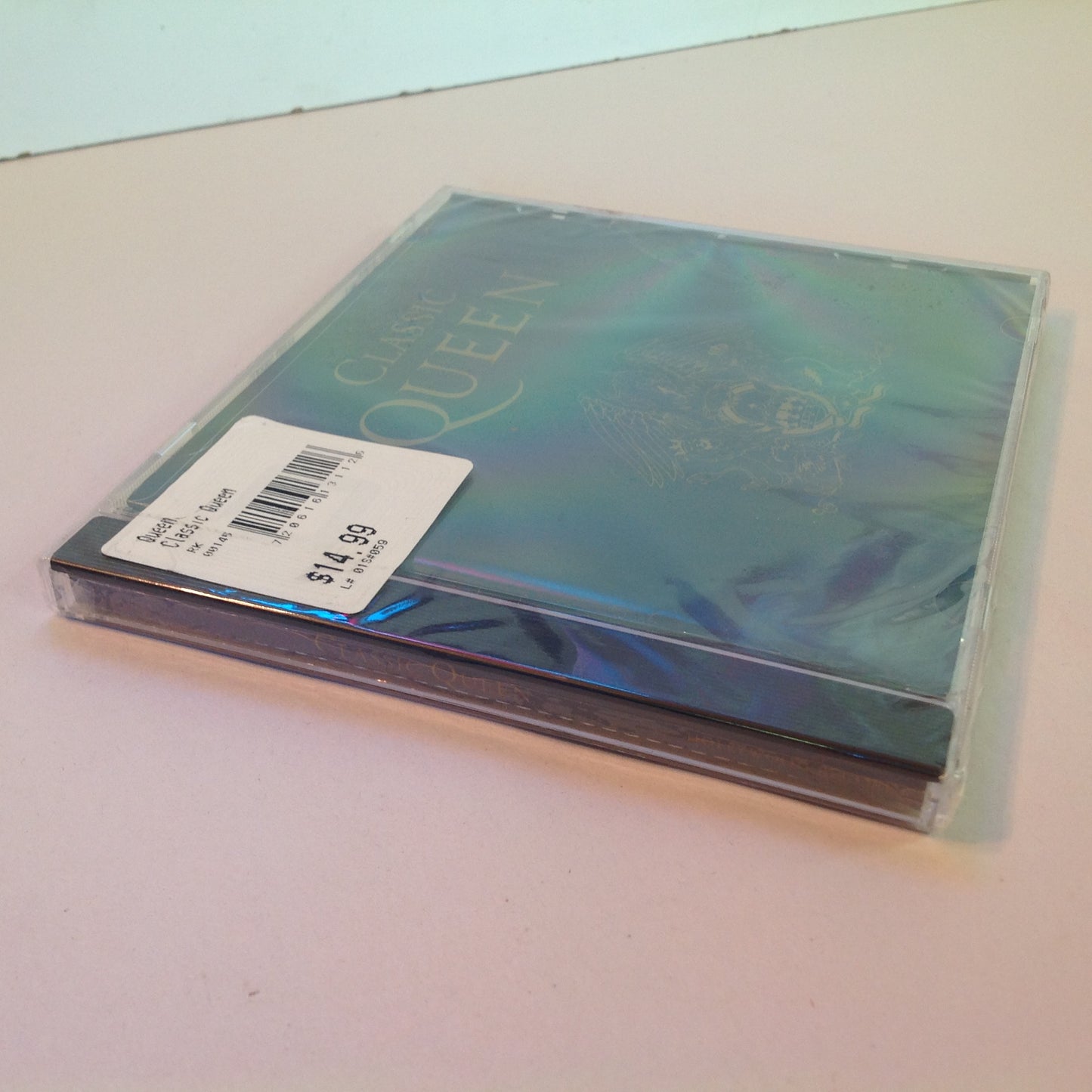 Queen - Classic Queen (SEALED) *Single #55