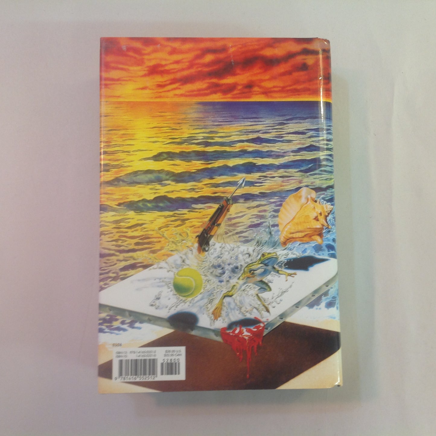 2008 HCDJ Duma Key: A Novel Stephen King First Printing