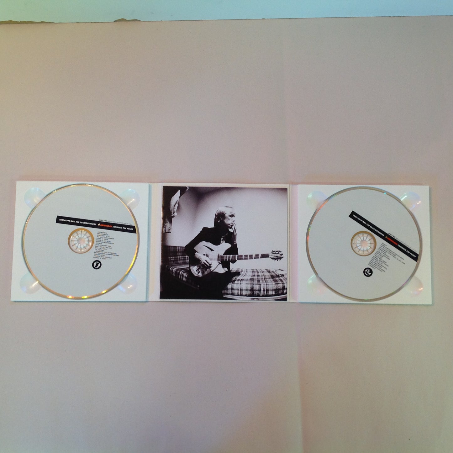 Tom Petty and the Heartbreakers - Anthology: Through The Years *Single #92