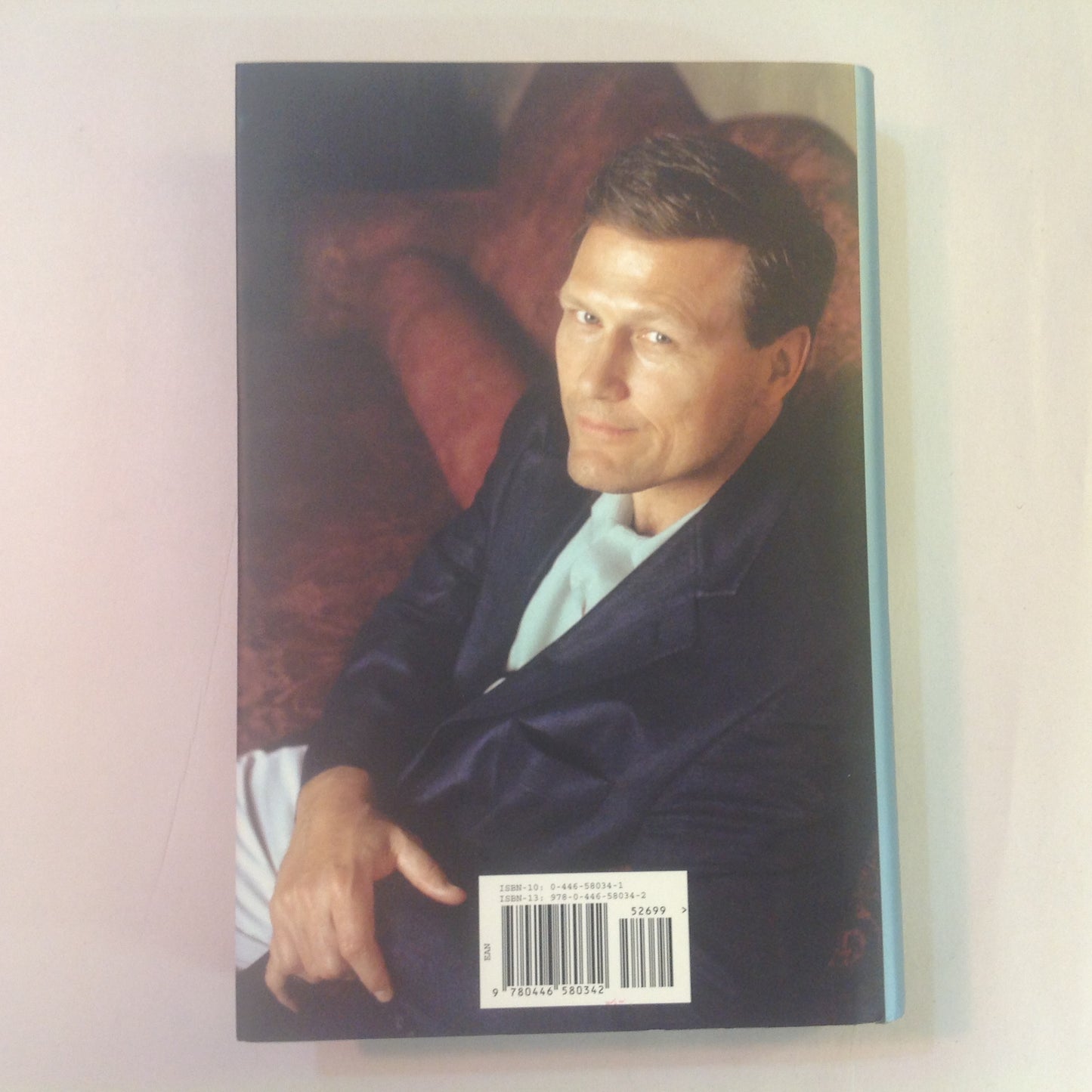 2007 HCDJ Simple Genius David Baldacci First Printing