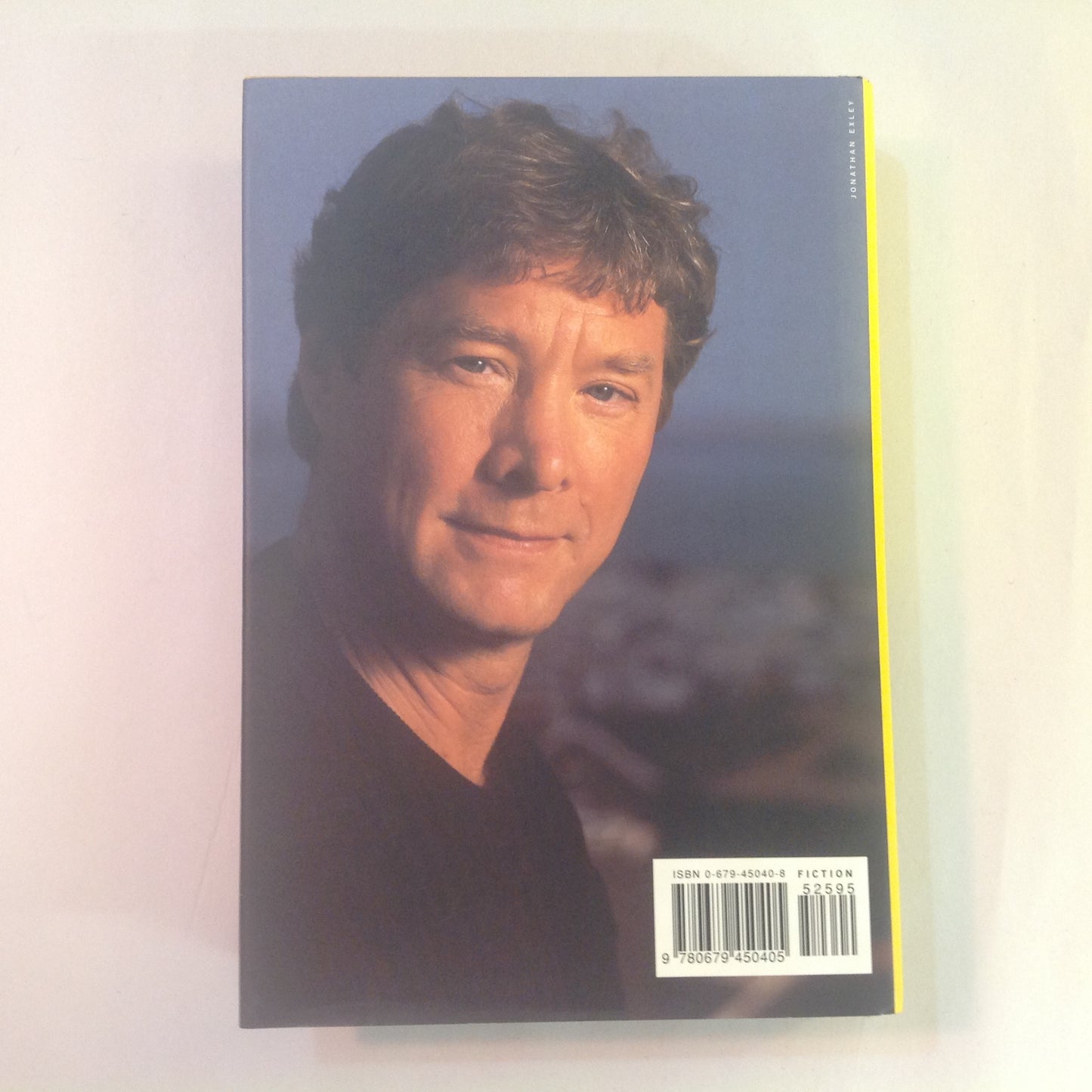 Vintage 1996 HCDJ Silent Witness Richard North Patterson First Edition