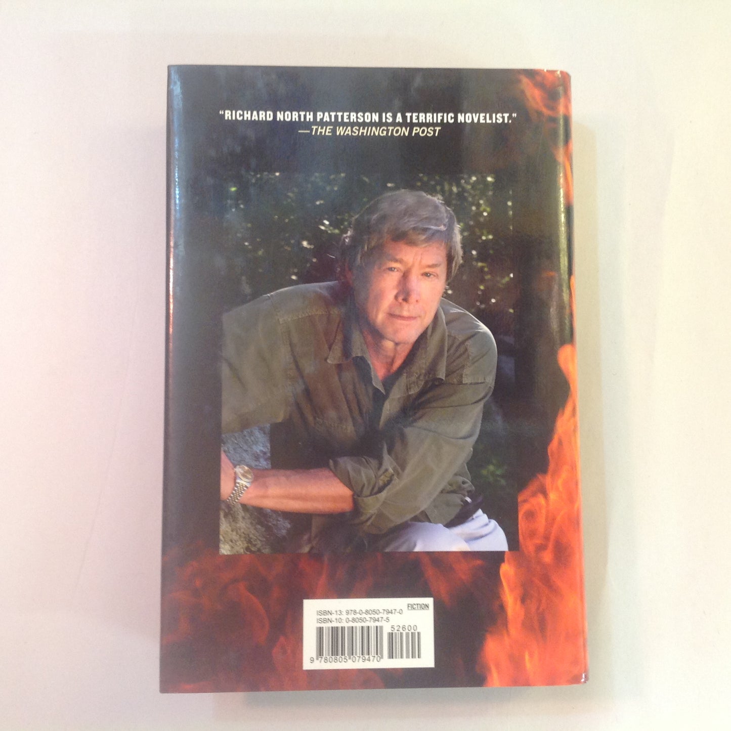 2007 HCDJ Exile Richard North Patterson First Edition