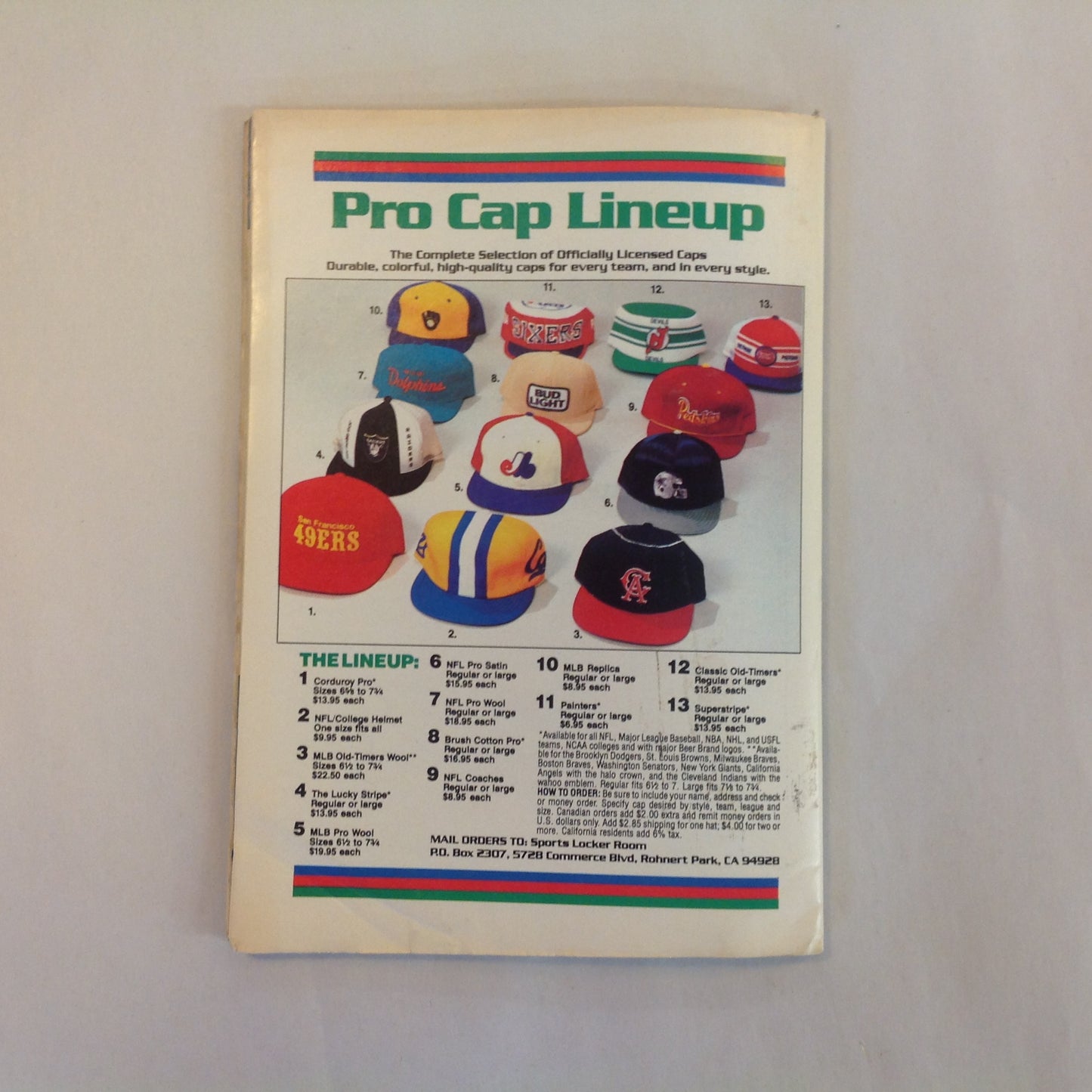 Vintage August 1989 Baseball Digest Magazine Strikeout King Nolan Ryan