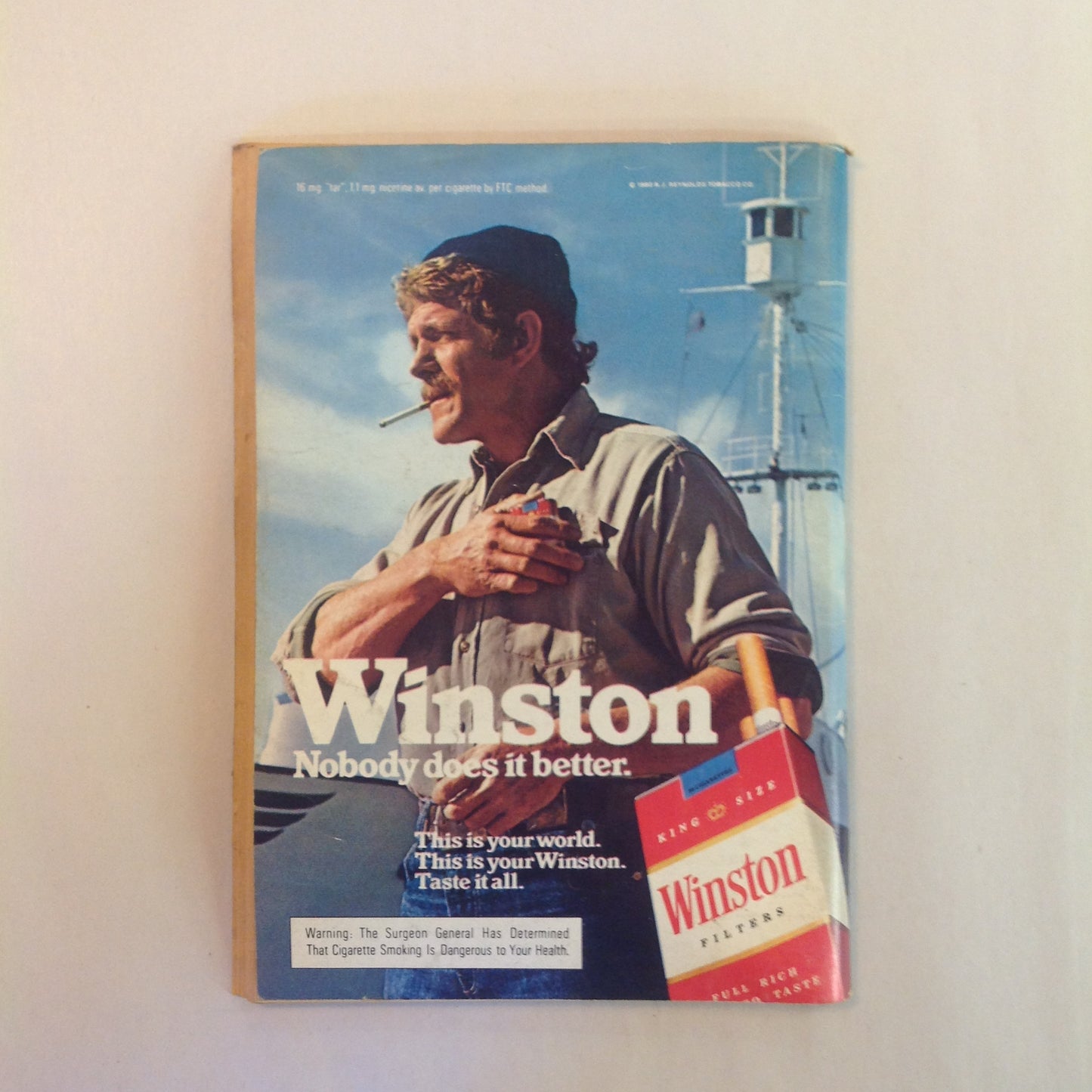 Vintage Nov 1980 Baseball Digest Magazine Joe Charboneau: A New Star Twinkles in Cleveland