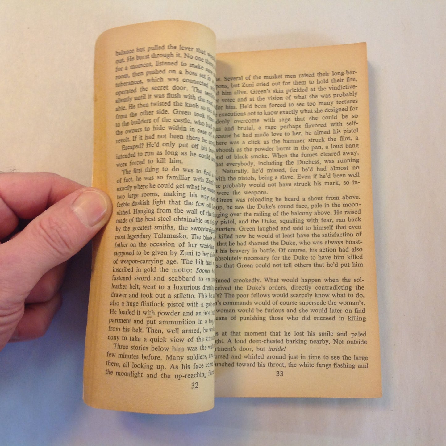 Vintage 1957 Mass Market Paperback The Green Odyssey Philip Jose Farmer First Ballantine