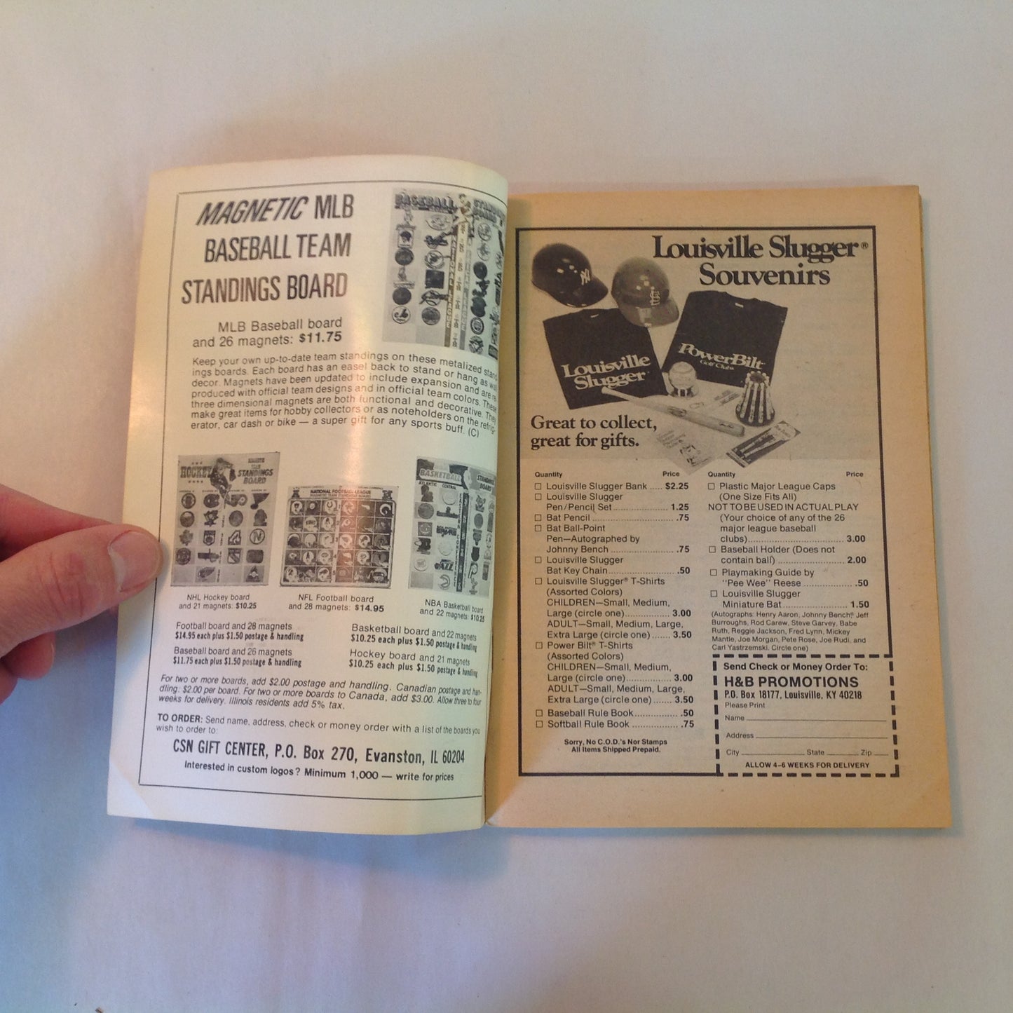 Vintage Nov 1979 Baseball Digest Magazine 1979 Rookie All-Star Team Pittsburgh's Omar Moreno