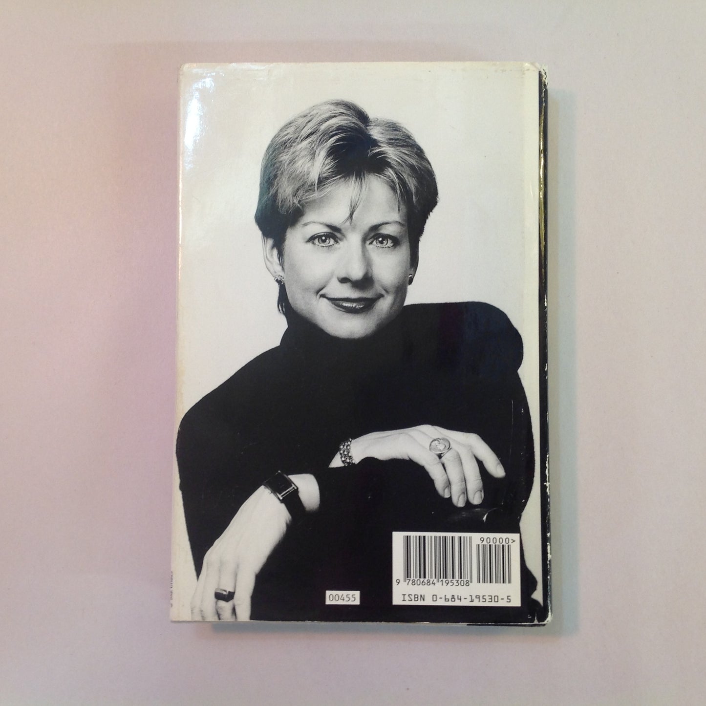 Vintage 1993 HCDJ Cruel & Unusual Patricia D. Cornwell First Printing