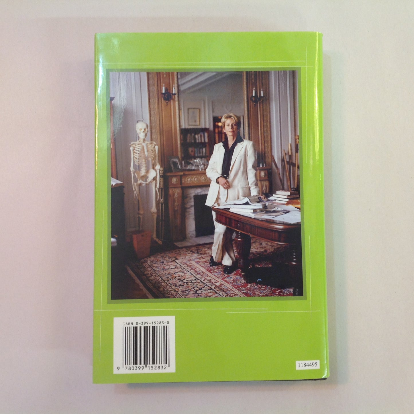 2005 HCDJ Predator Patricia Cornwell First Printing