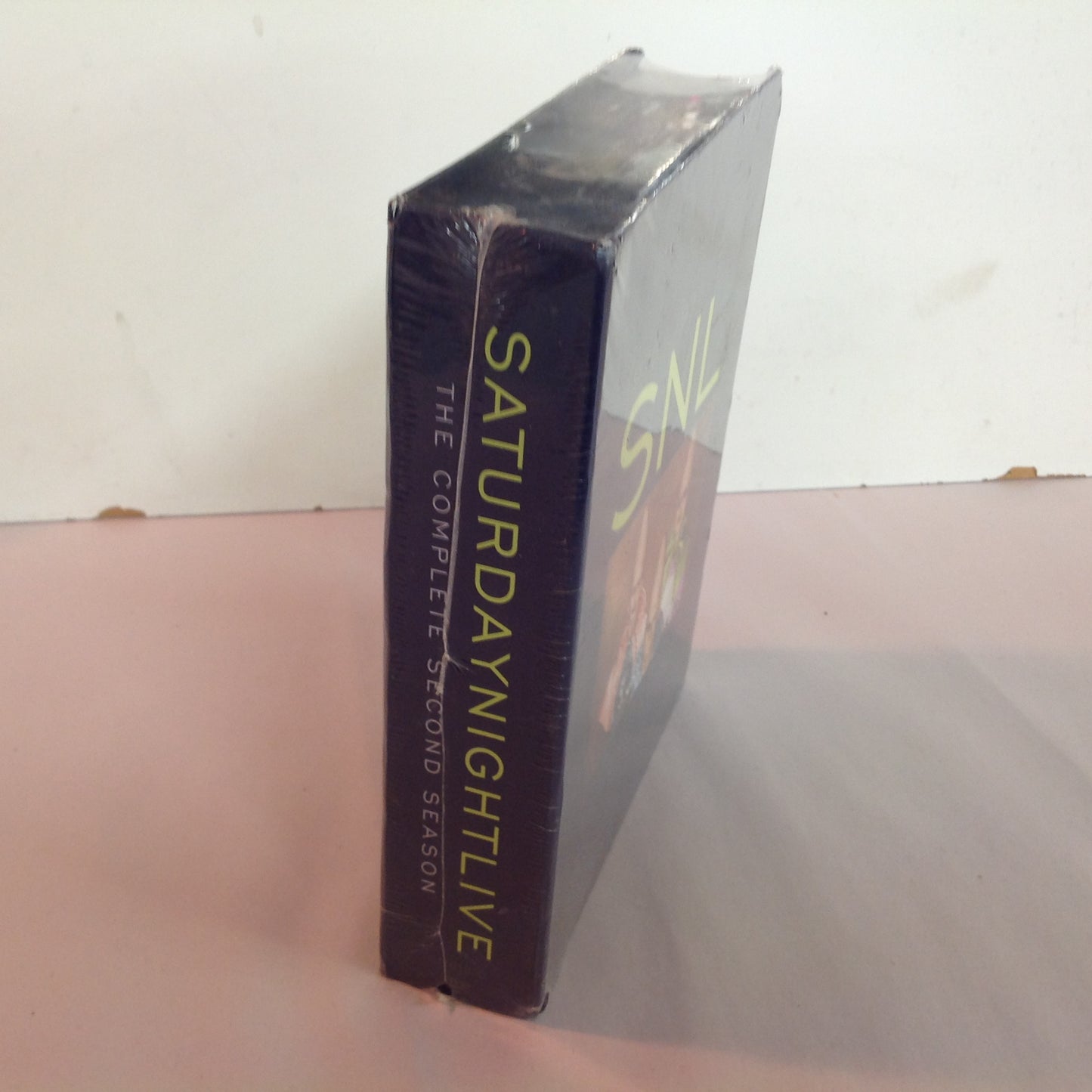 2007 Sealed DVD Box Set SNL 1976-1977 The Complete Second Season Unopened