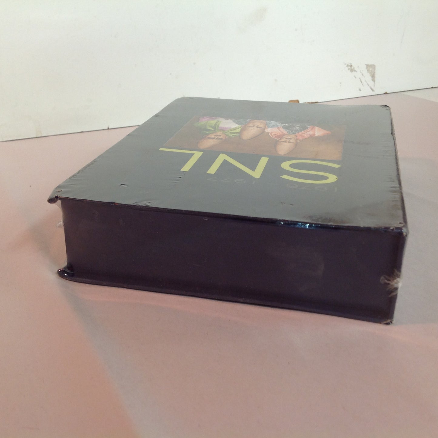 2007 Sealed DVD Box Set SNL 1976-1977 The Complete Second Season Unopened